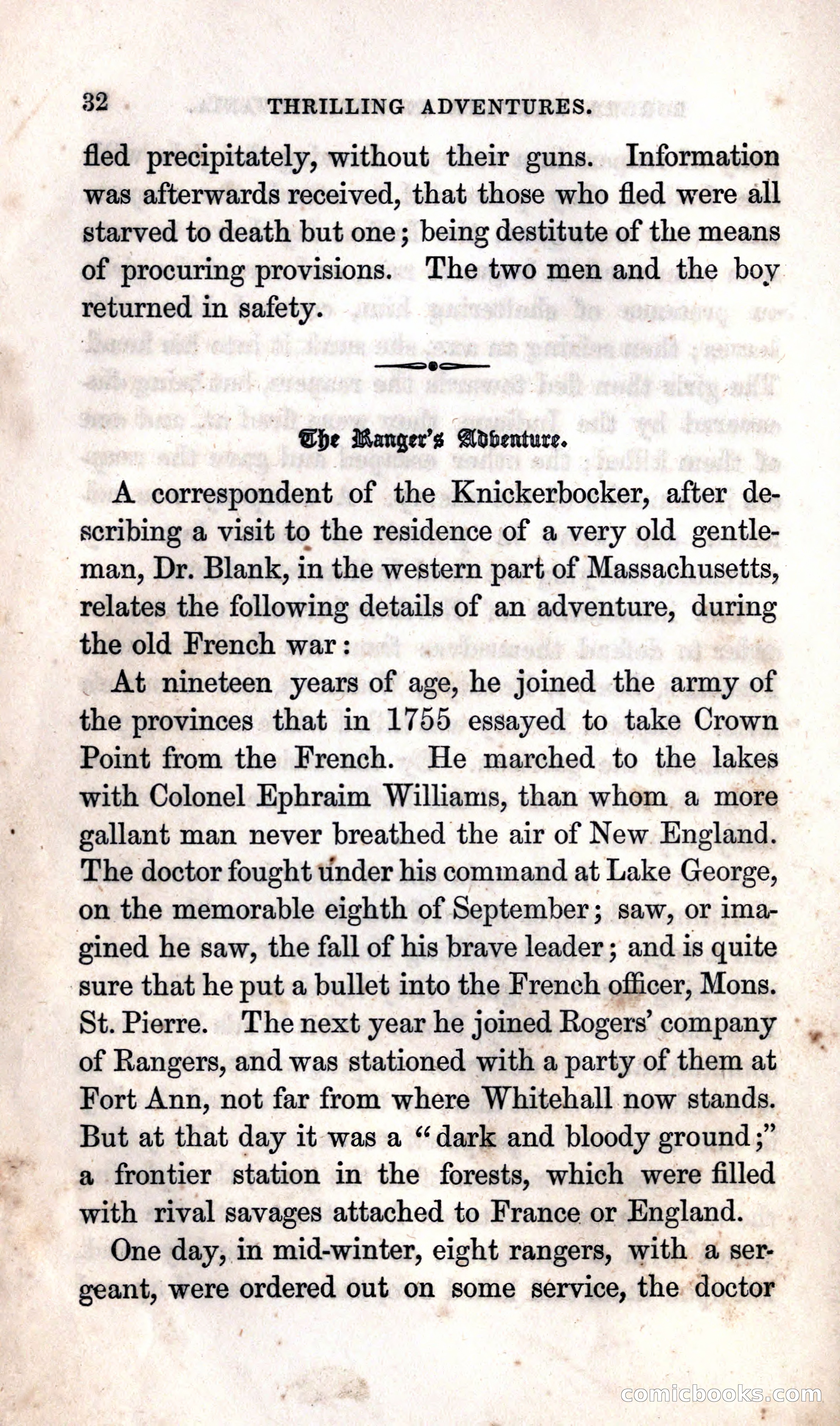 Thrilling Adventures Among the Indians — page 42 of 392