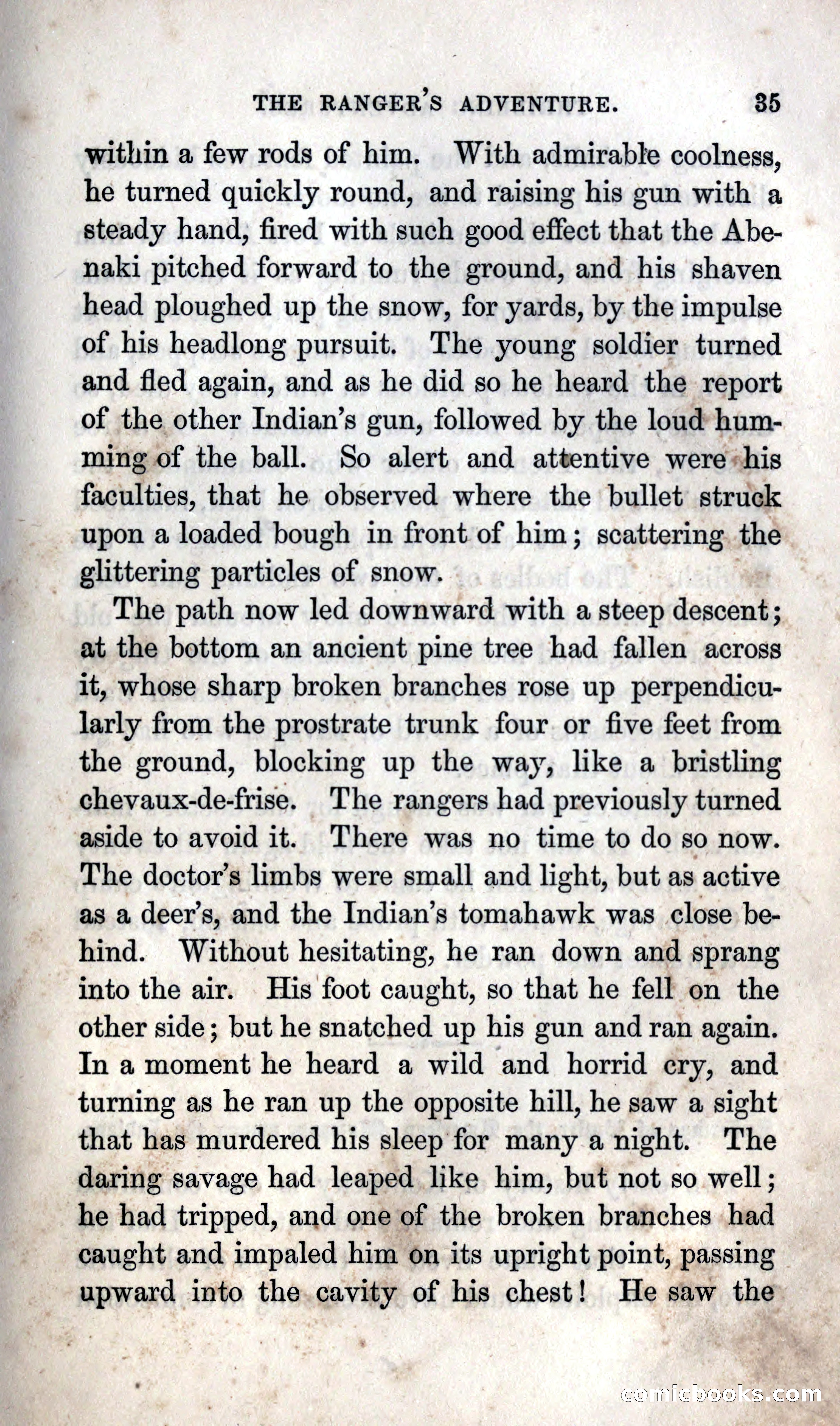 Thrilling Adventures Among the Indians — page 47 of 392
