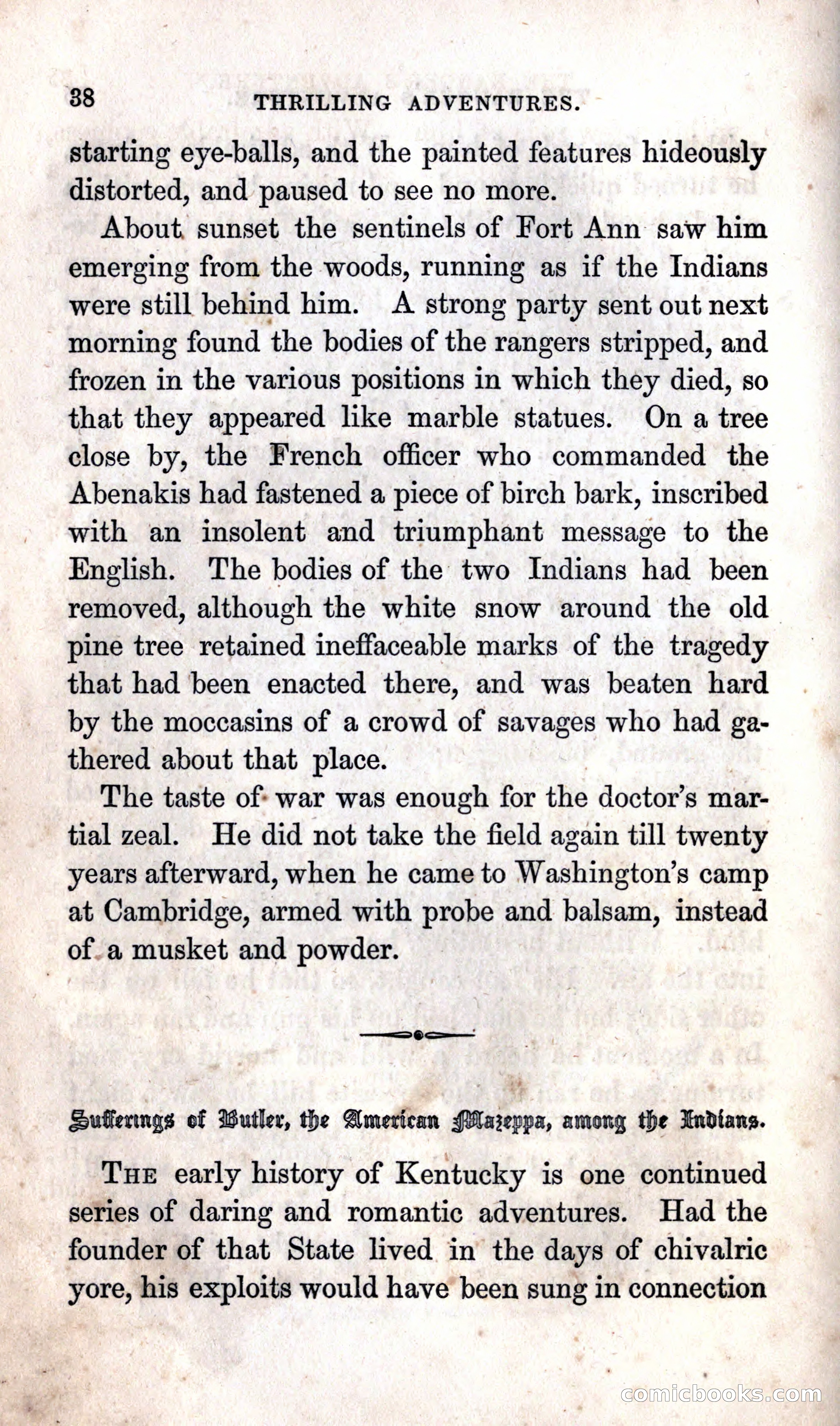 Thrilling Adventures Among the Indians — page 48 of 392