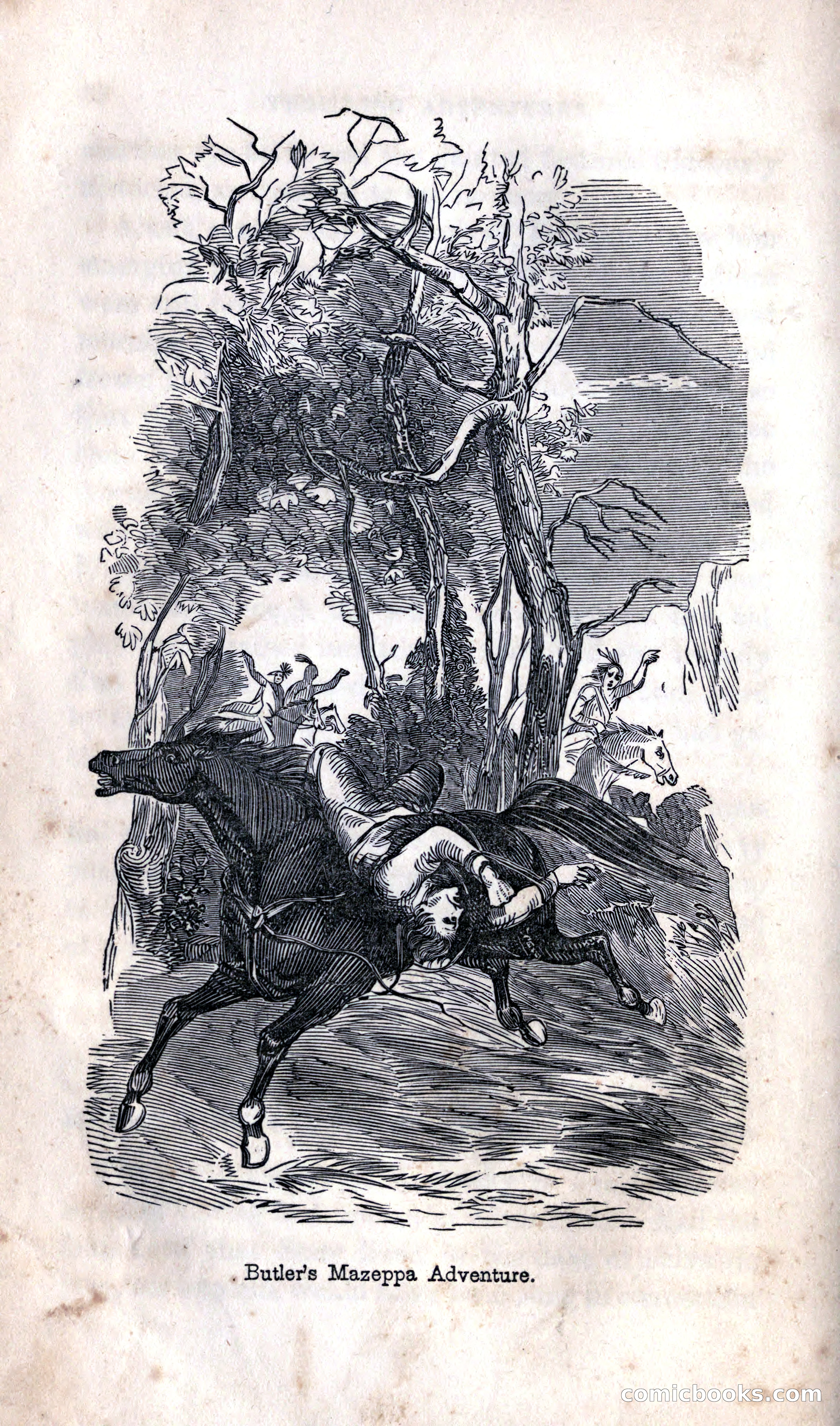 Thrilling Adventures Among the Indians — page 50 of 392