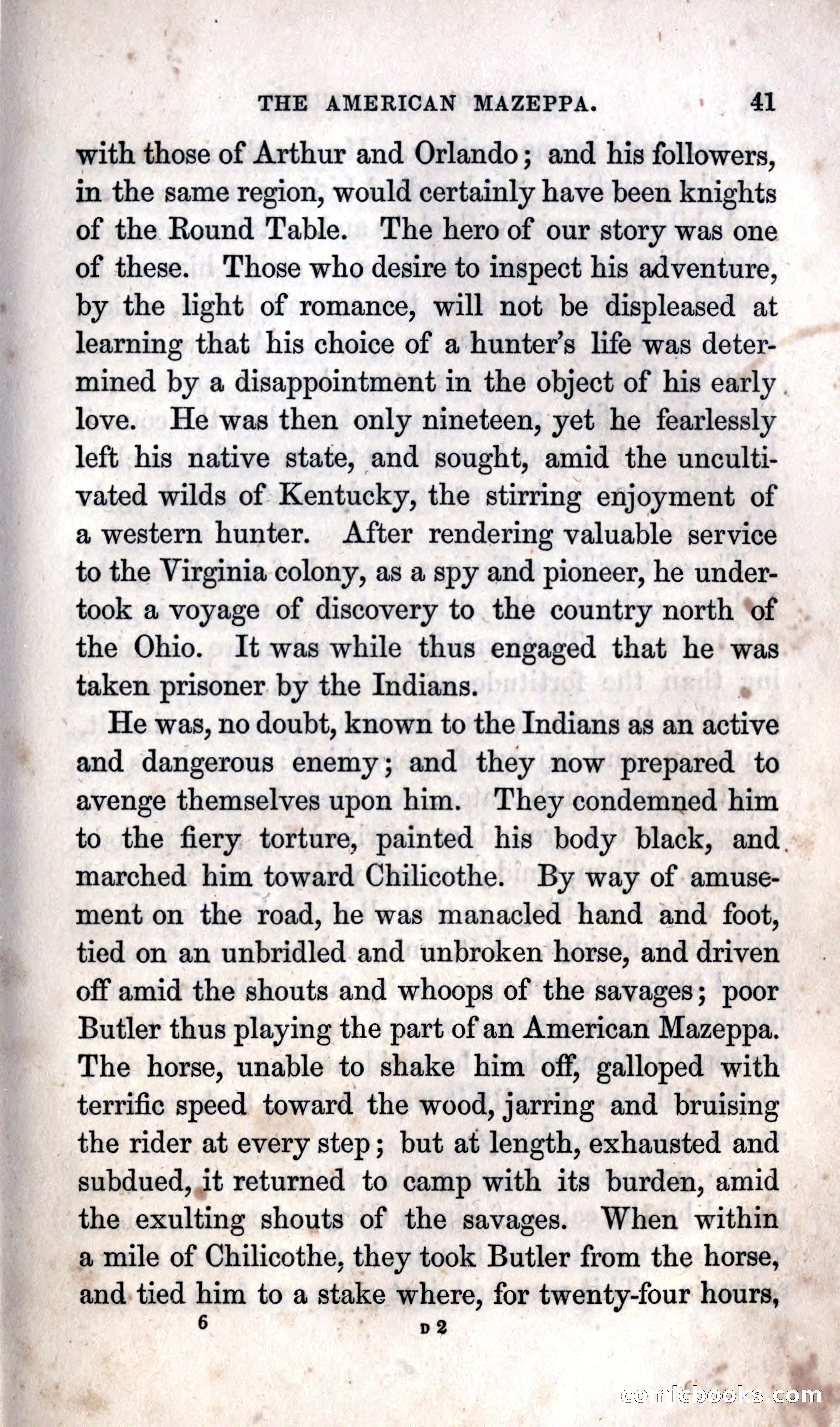 Thrilling Adventures Among the Indians — page 51 of 392
