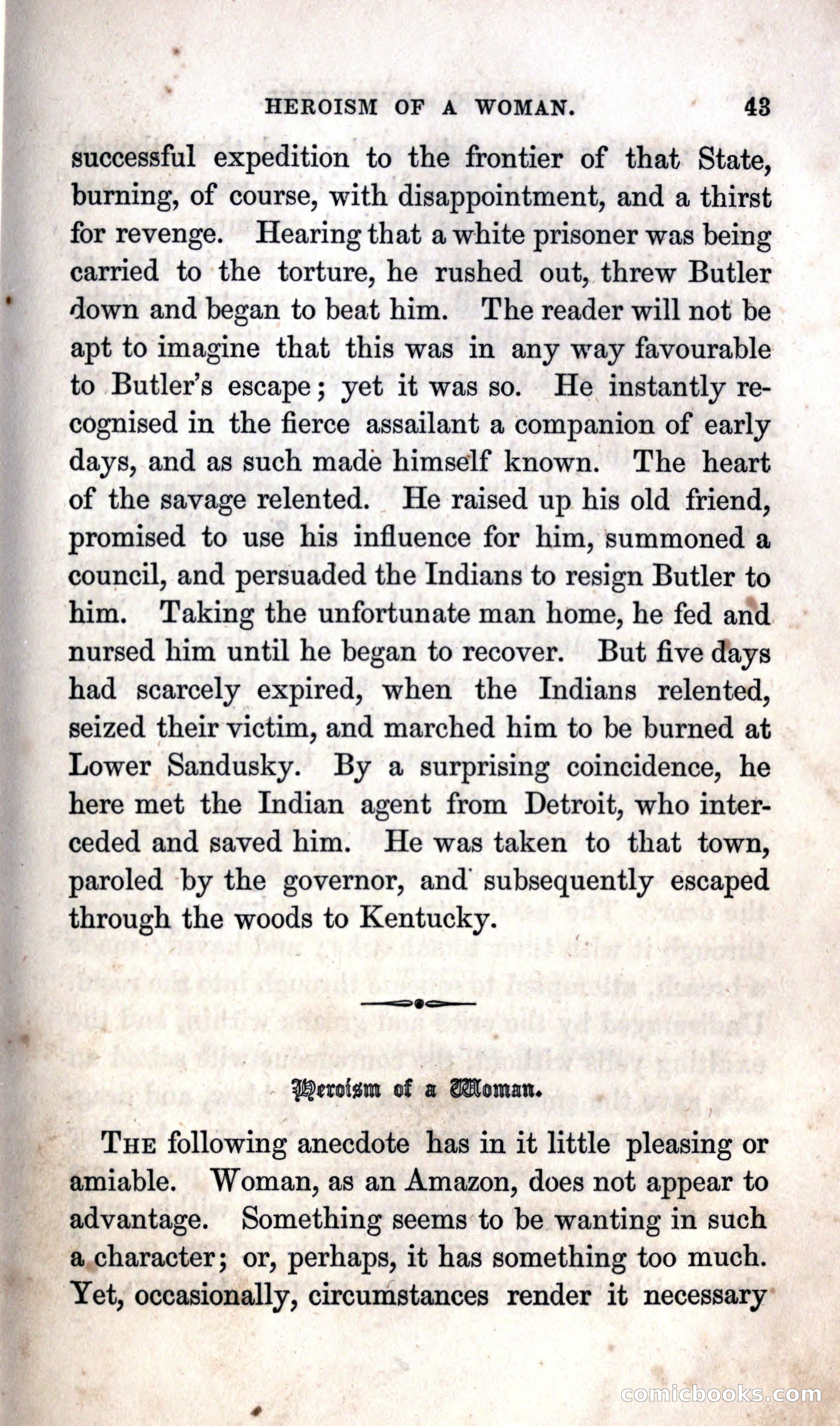 Thrilling Adventures Among the Indians — page 53 of 392
