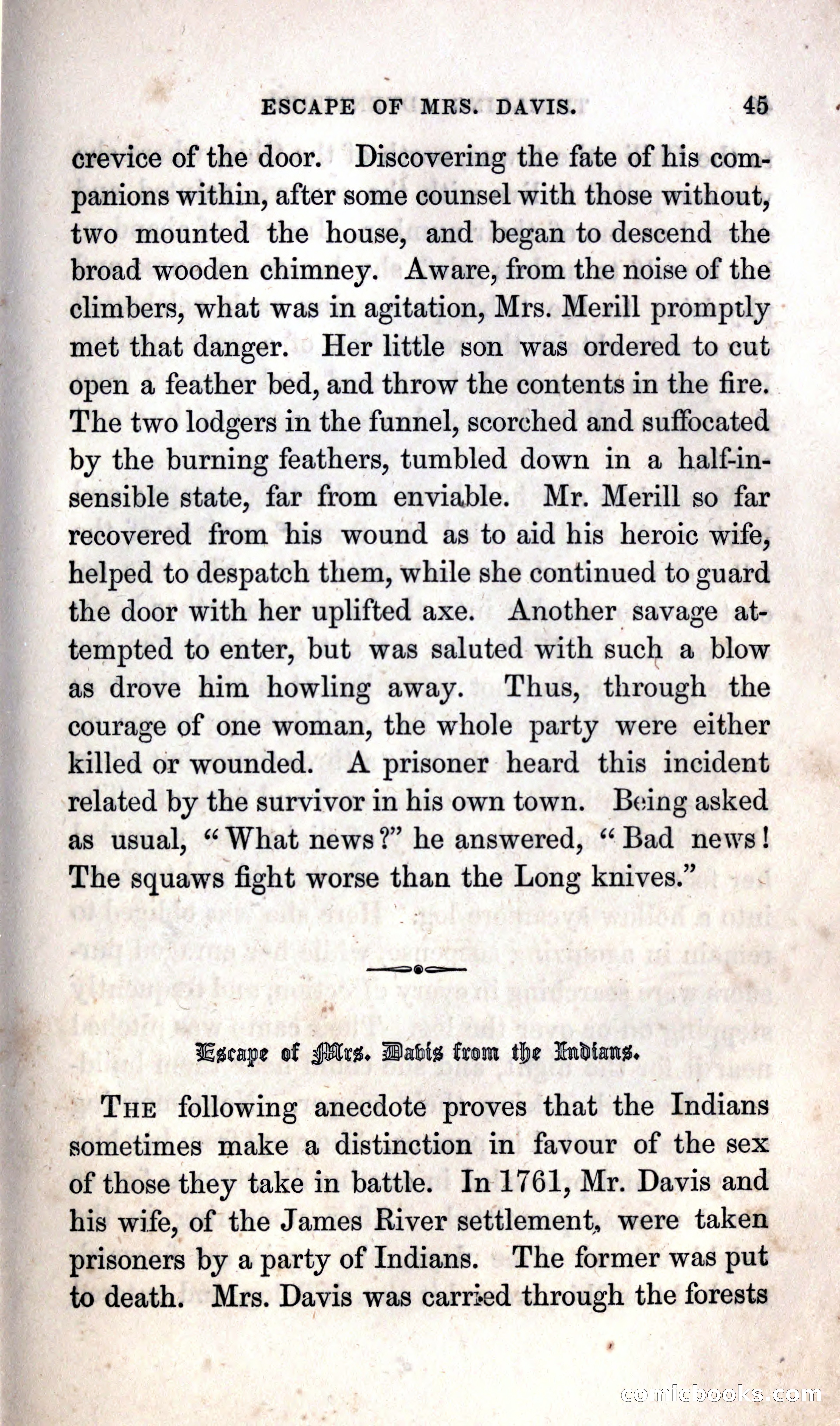 Thrilling Adventures Among the Indians — page 55 of 392