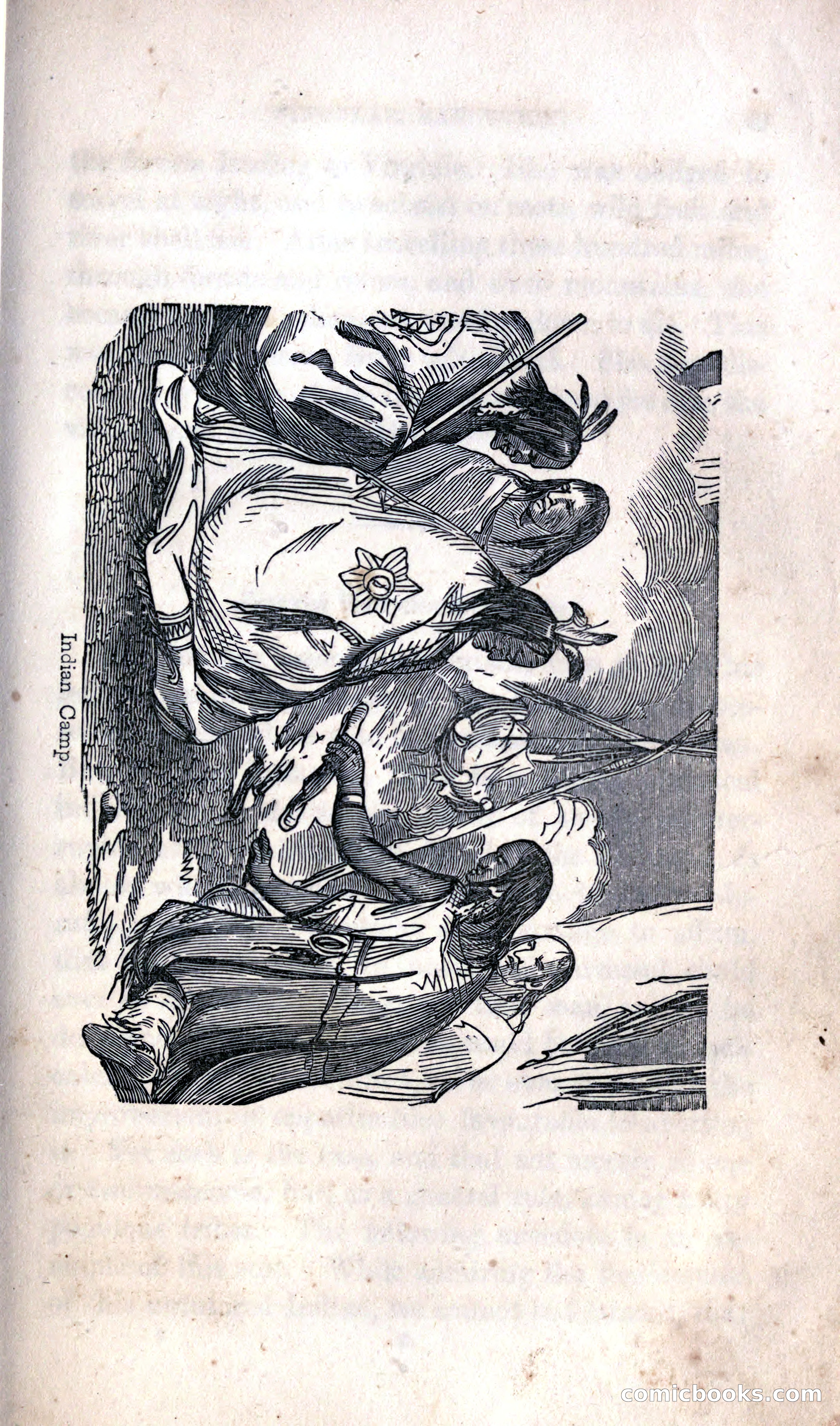 Thrilling Adventures Among the Indians — page 57 of 392