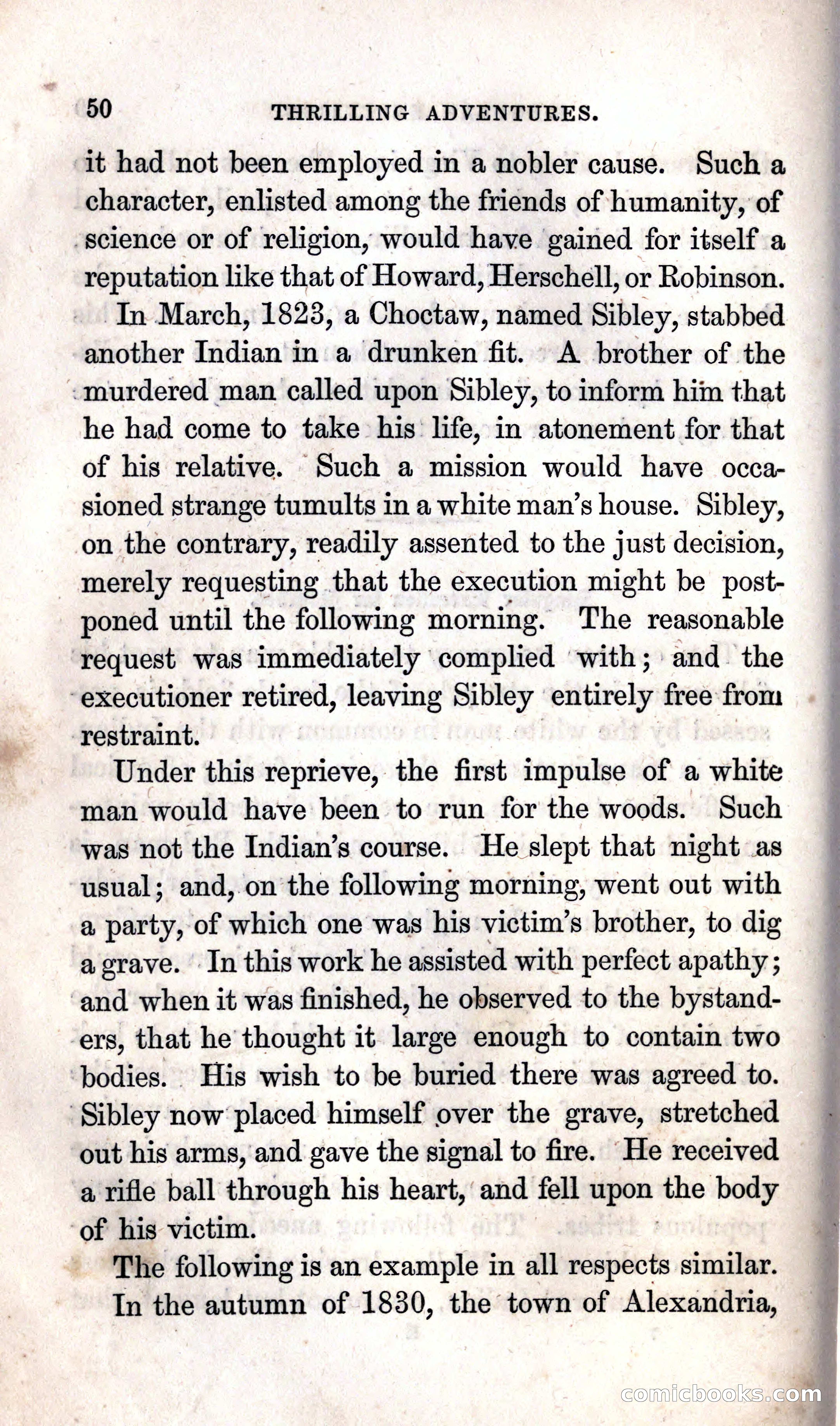 Thrilling Adventures Among the Indians — page 60 of 392