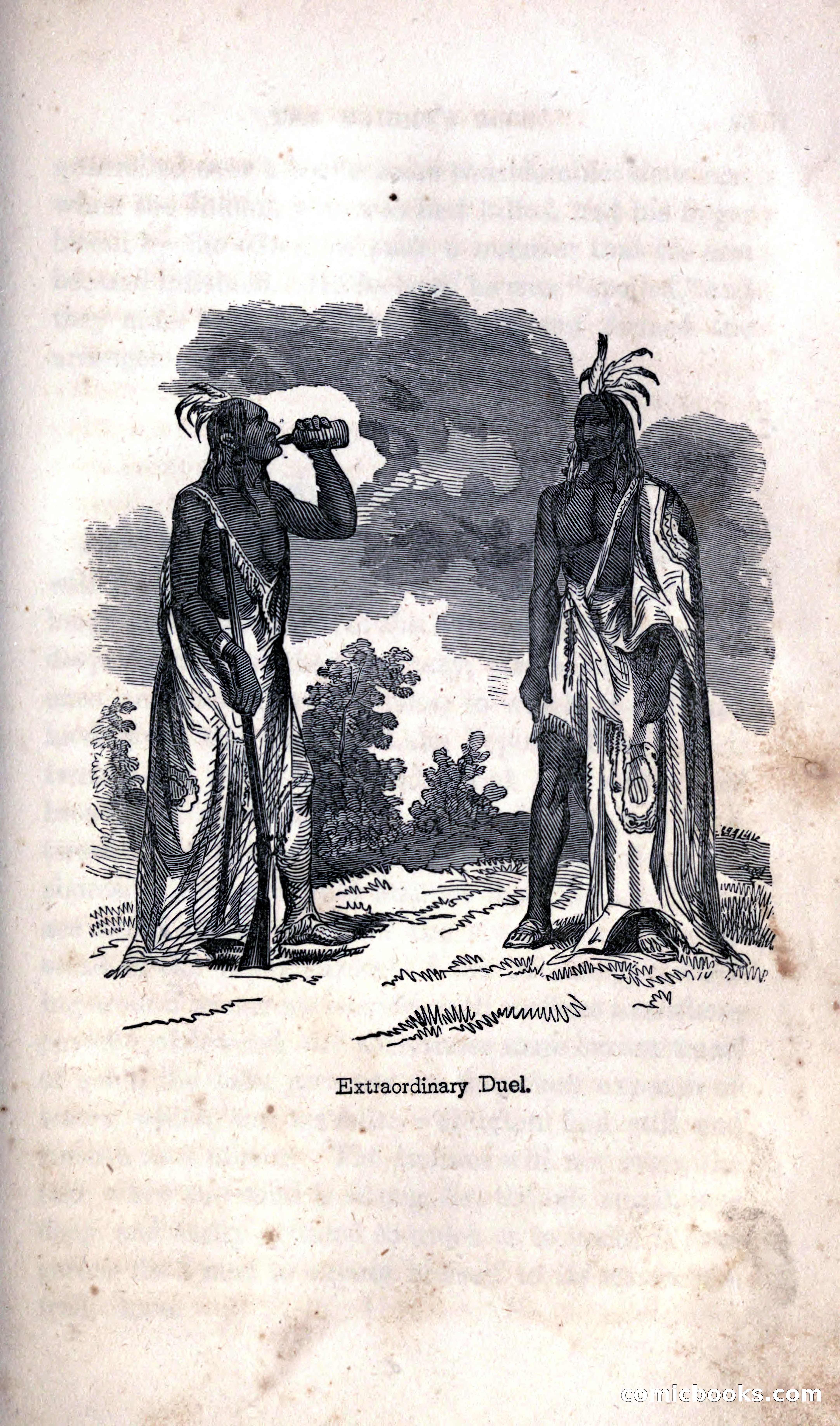 Thrilling Adventures Among the Indians — page 63 of 392