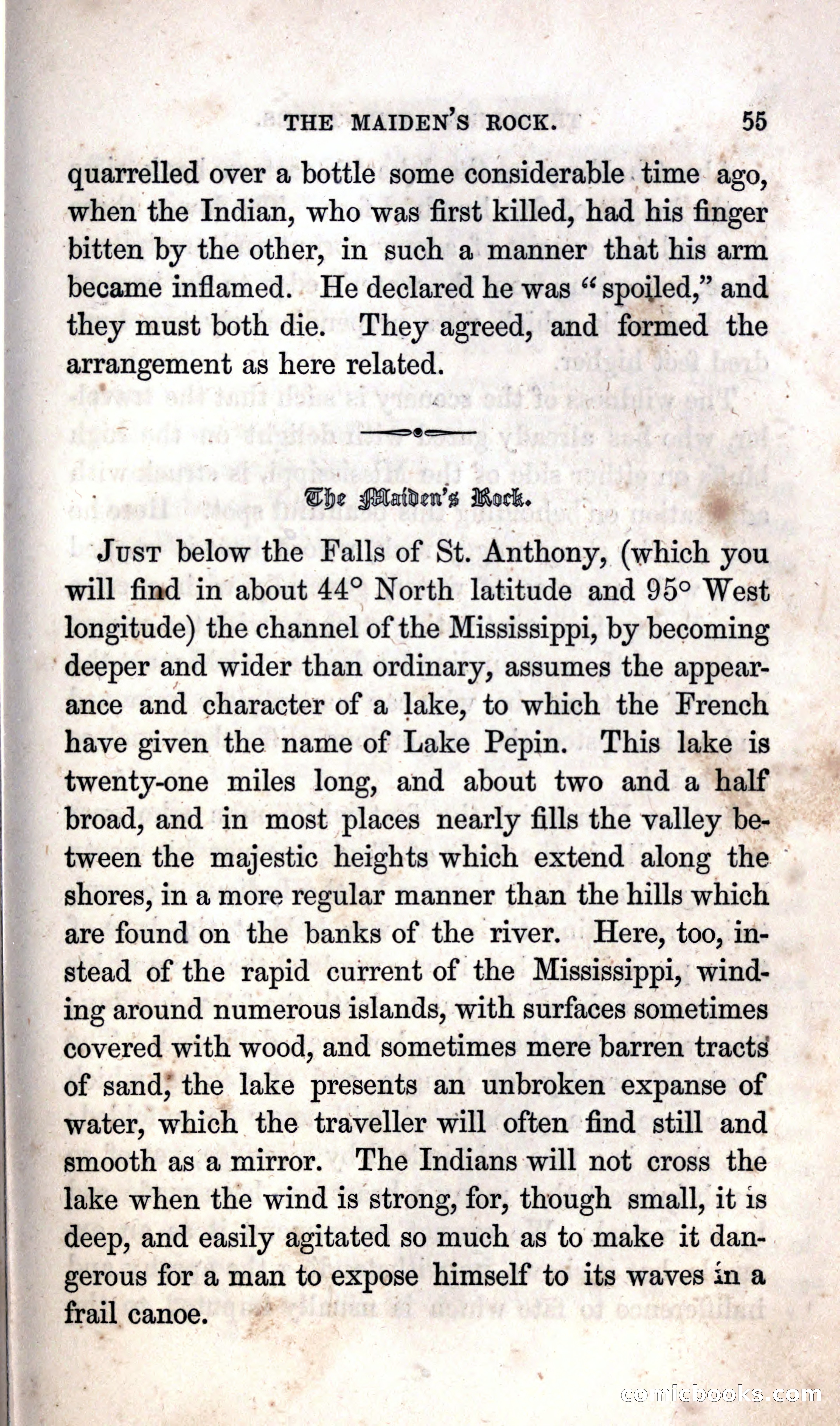 Thrilling Adventures Among the Indians — page 65 of 392