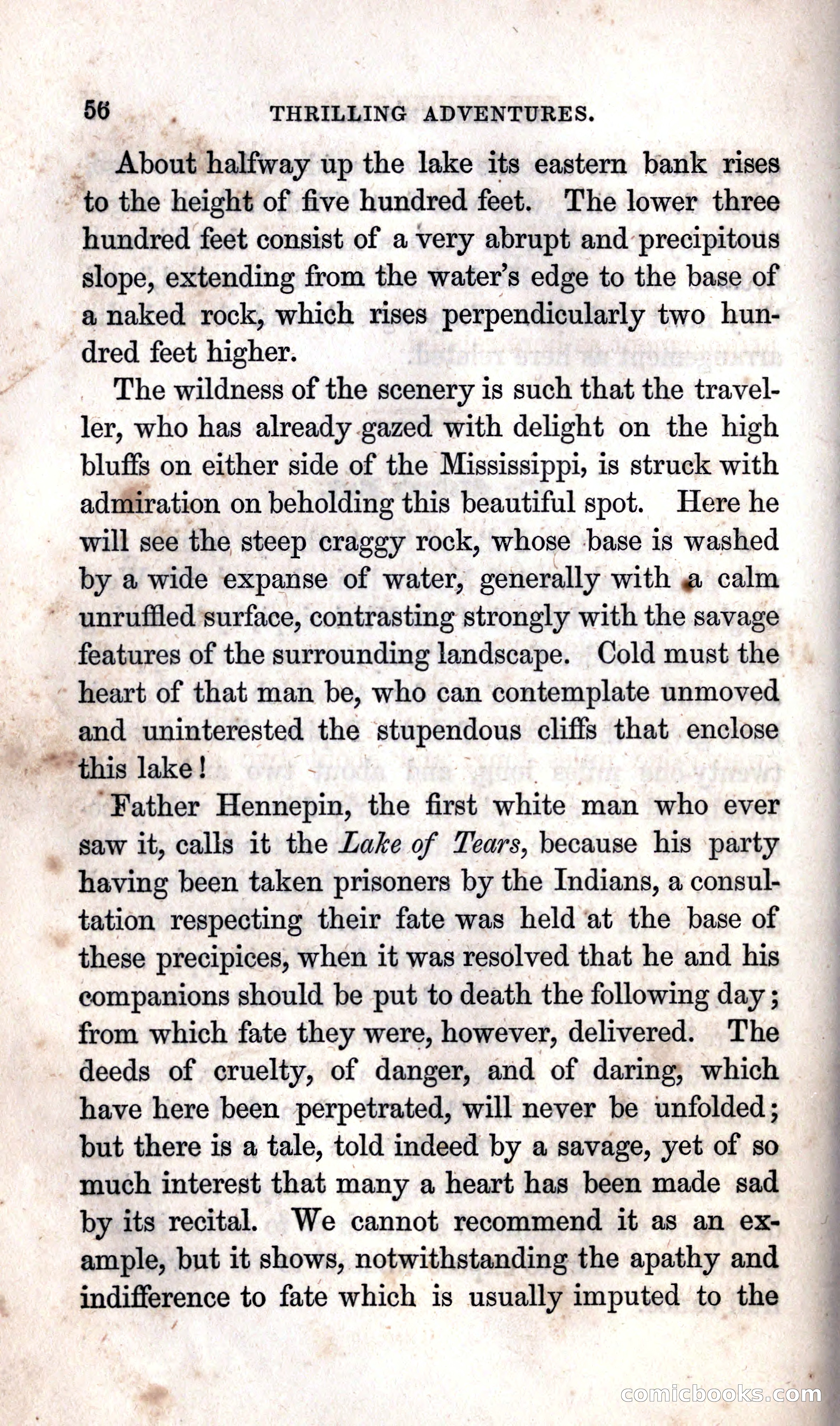 Thrilling Adventures Among the Indians — page 66 of 392