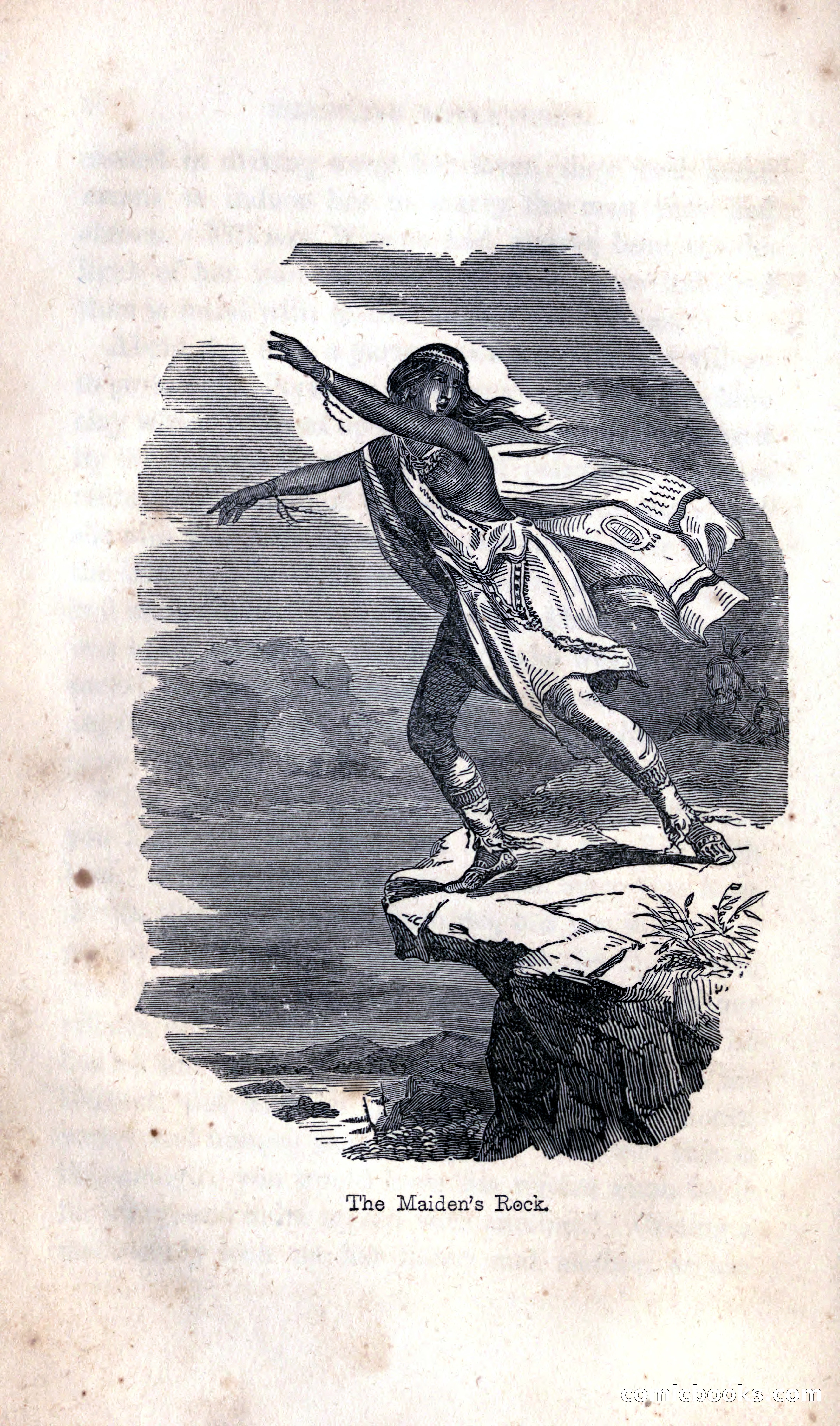 Thrilling Adventures Among the Indians — page 70 of 392
