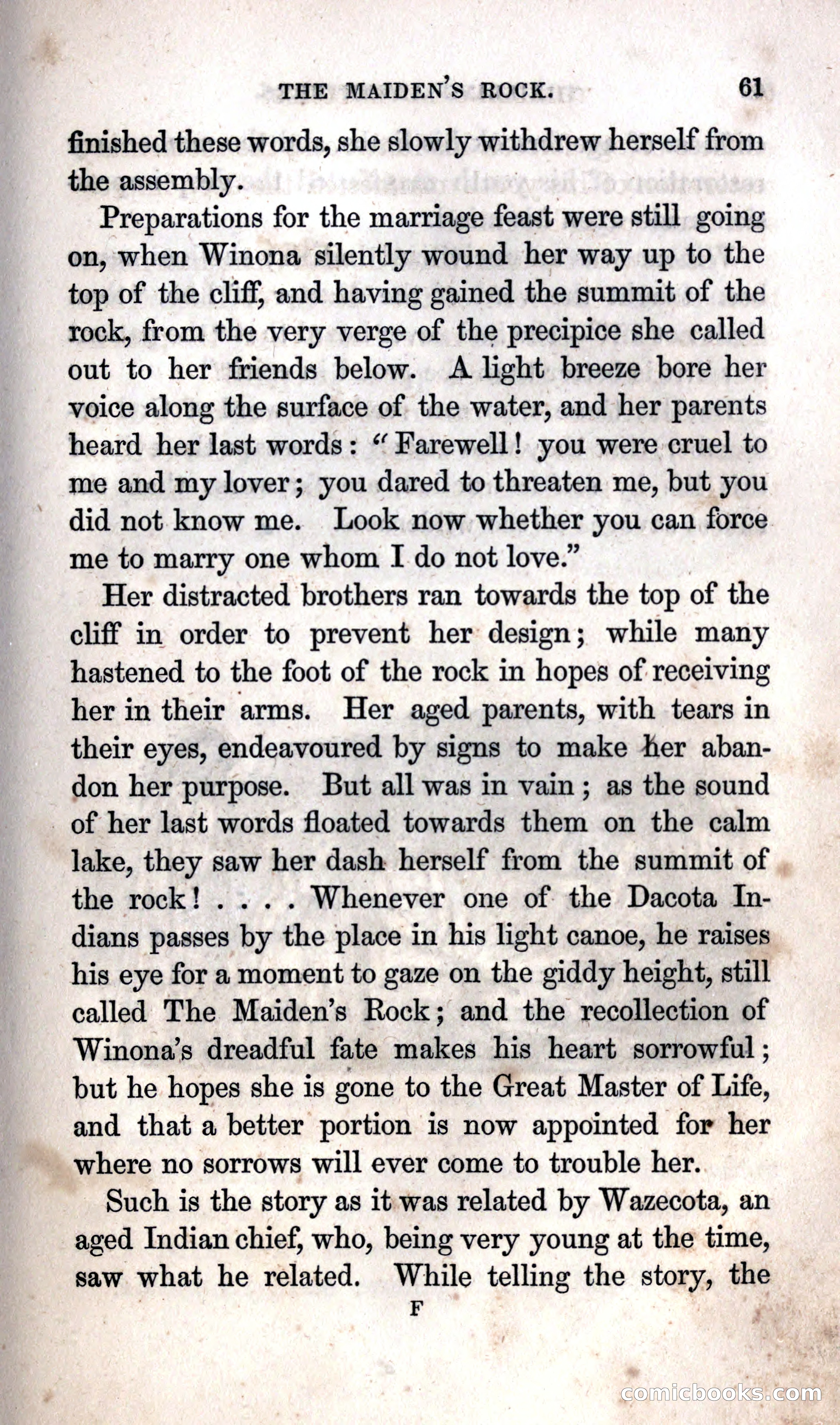 Thrilling Adventures Among the Indians — page 71 of 392