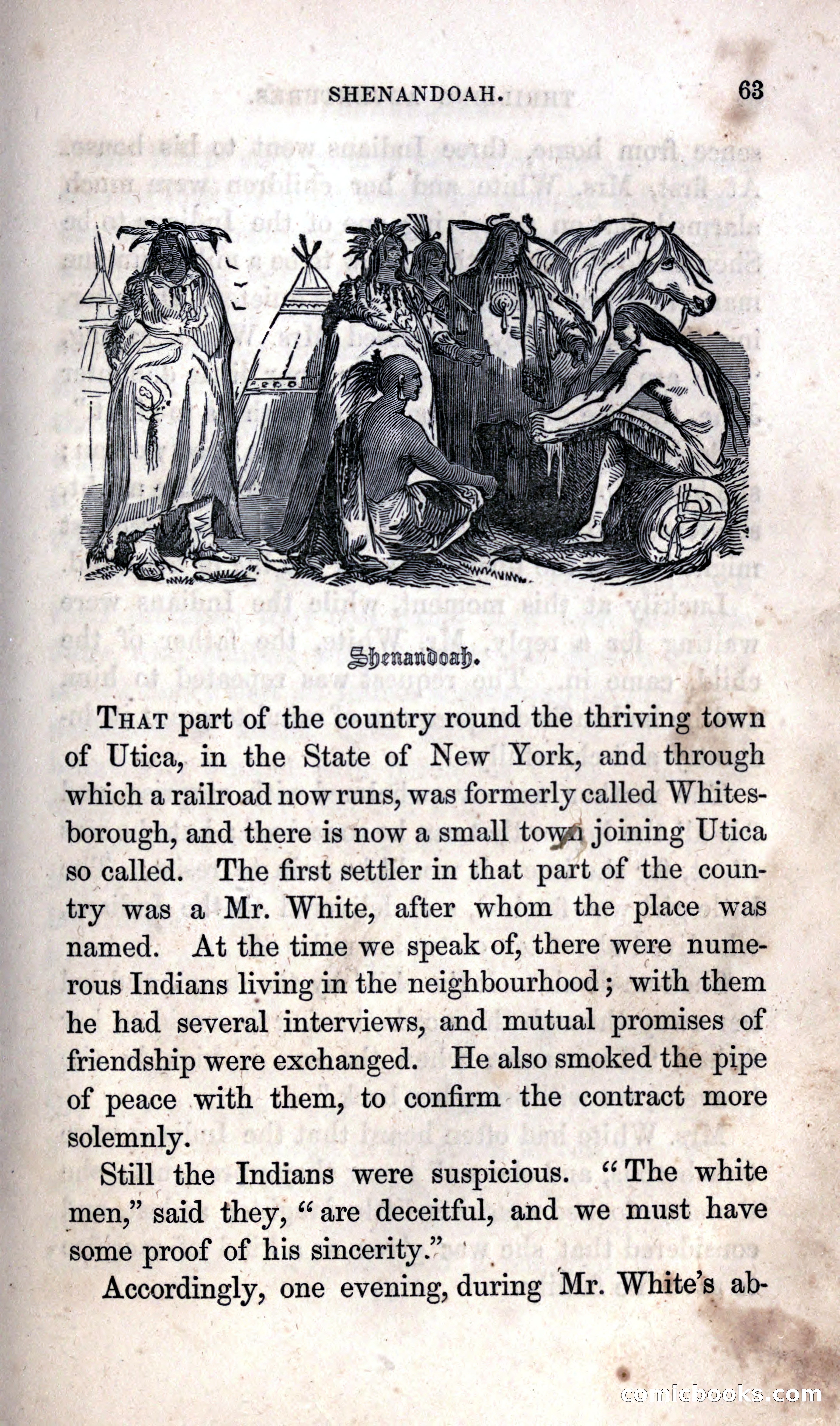 Thrilling Adventures Among the Indians — page 73 of 392