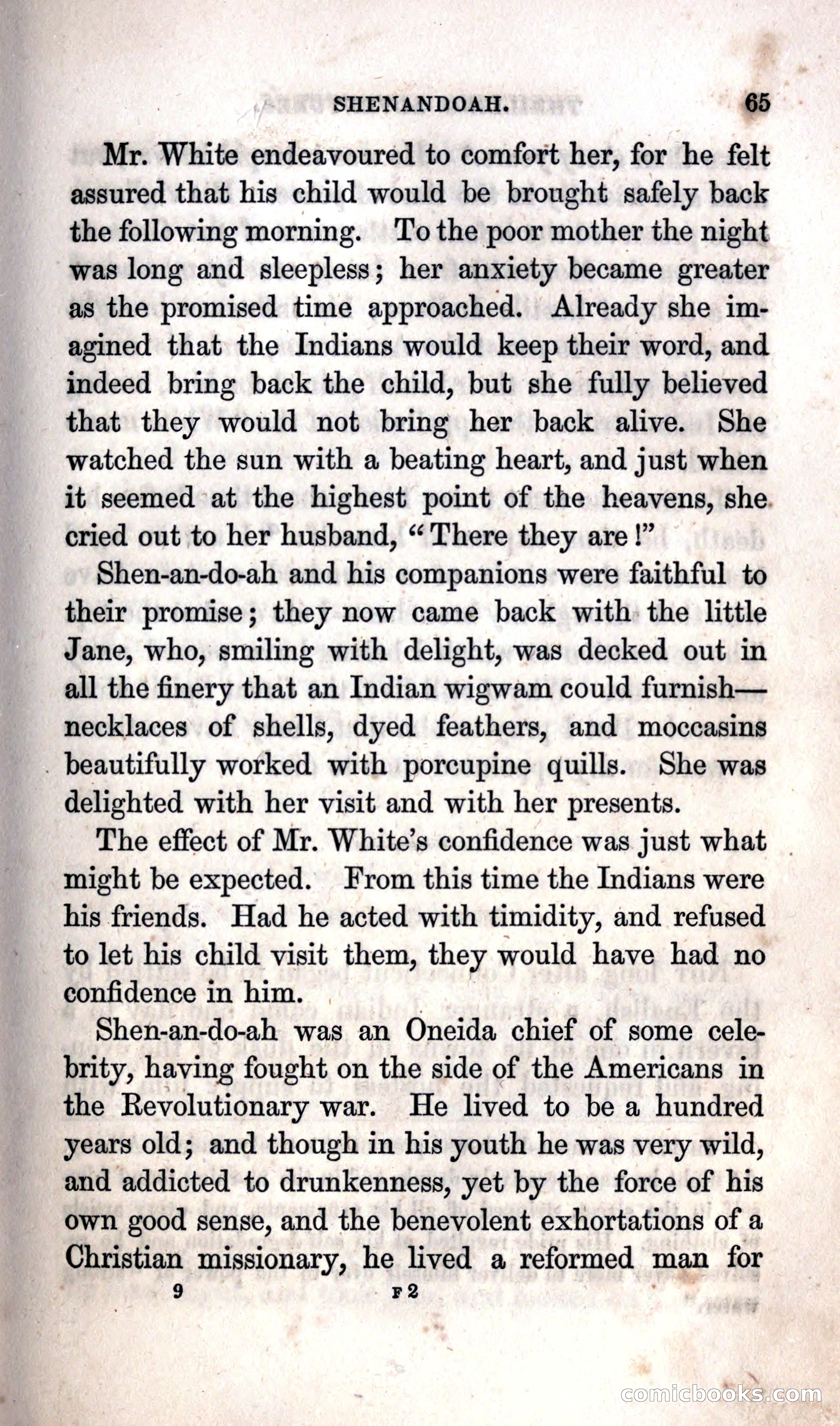 Thrilling Adventures Among the Indians — page 75 of 392