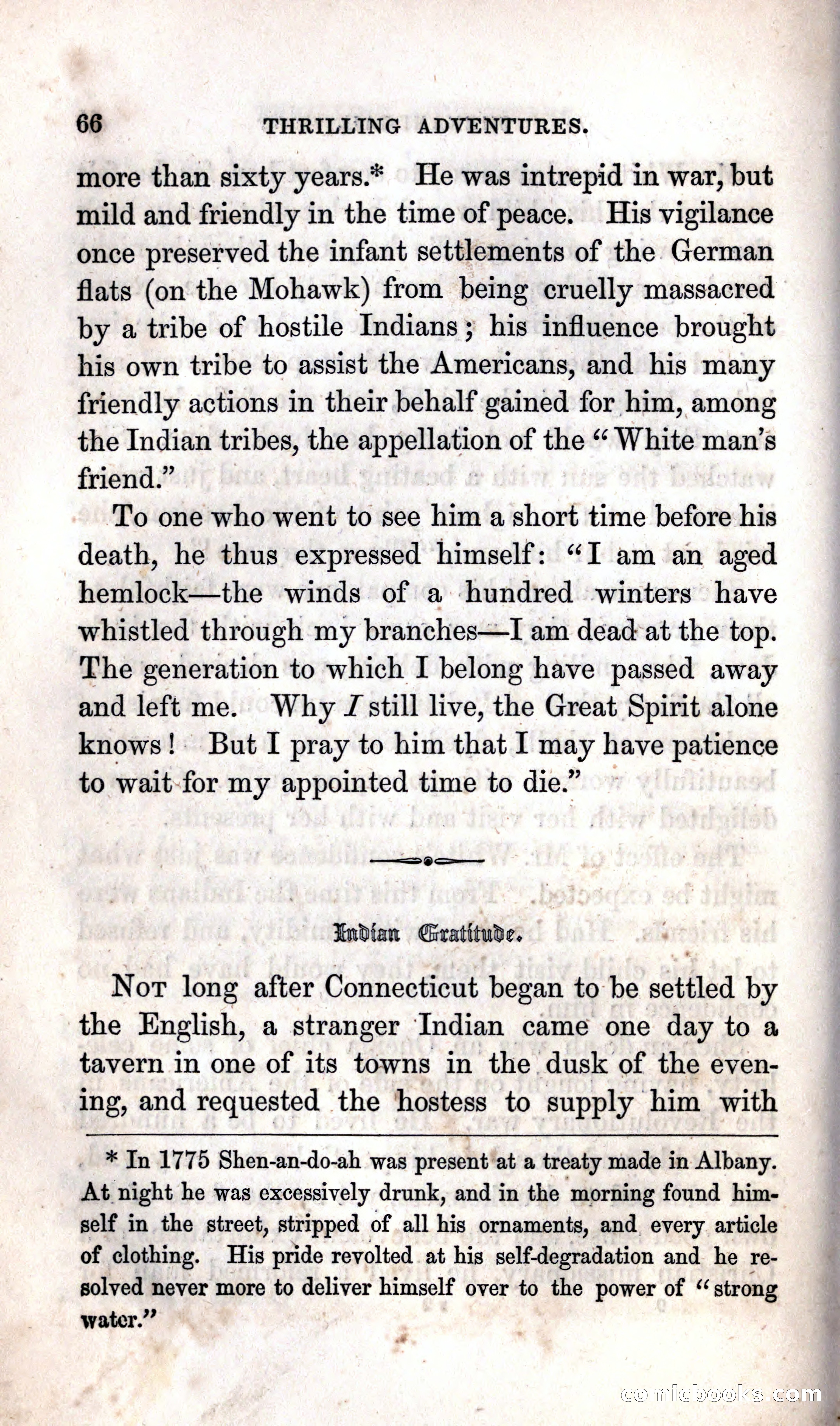 Thrilling Adventures Among the Indians — page 76 of 392