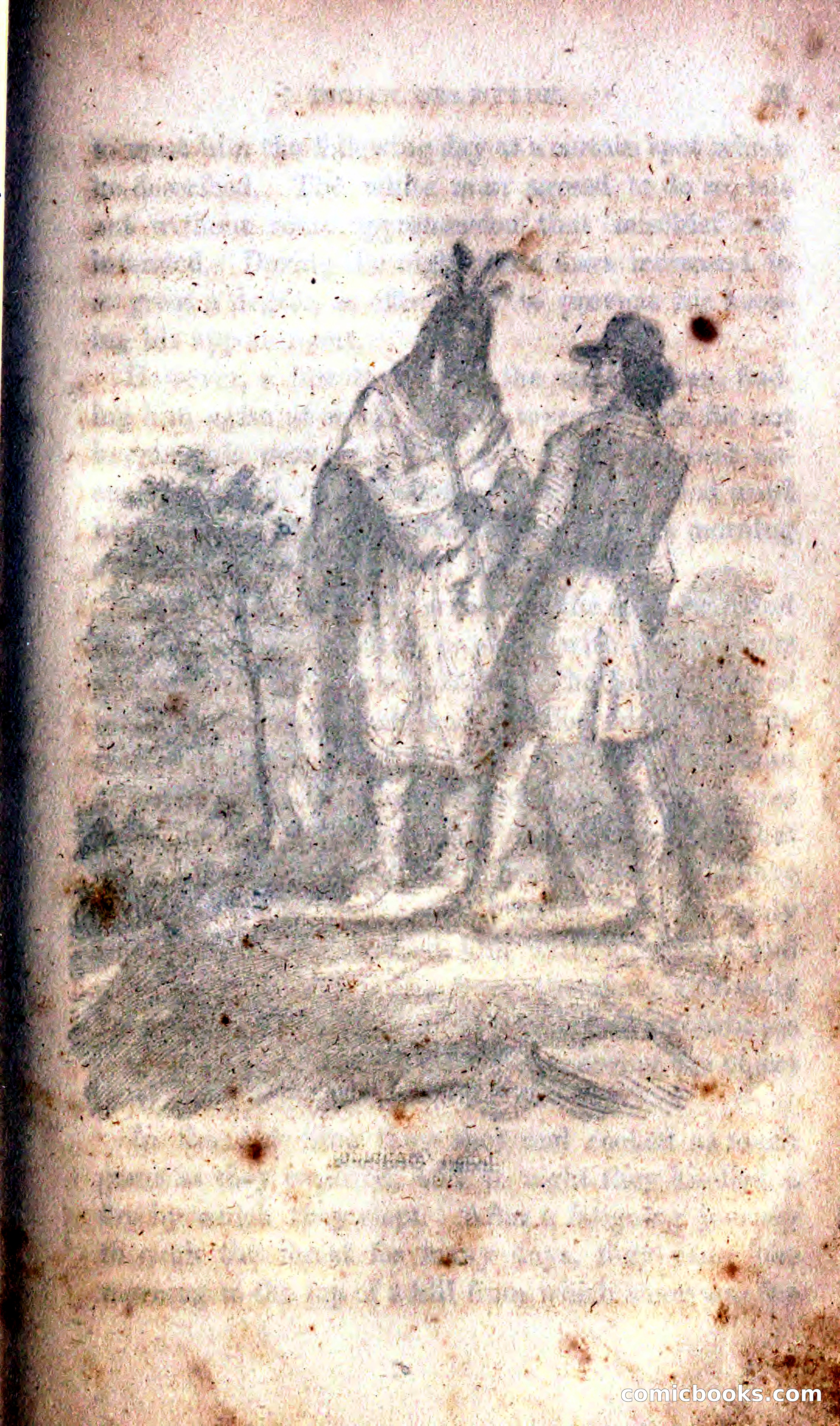 Thrilling Adventures Among the Indians — page 79 of 392