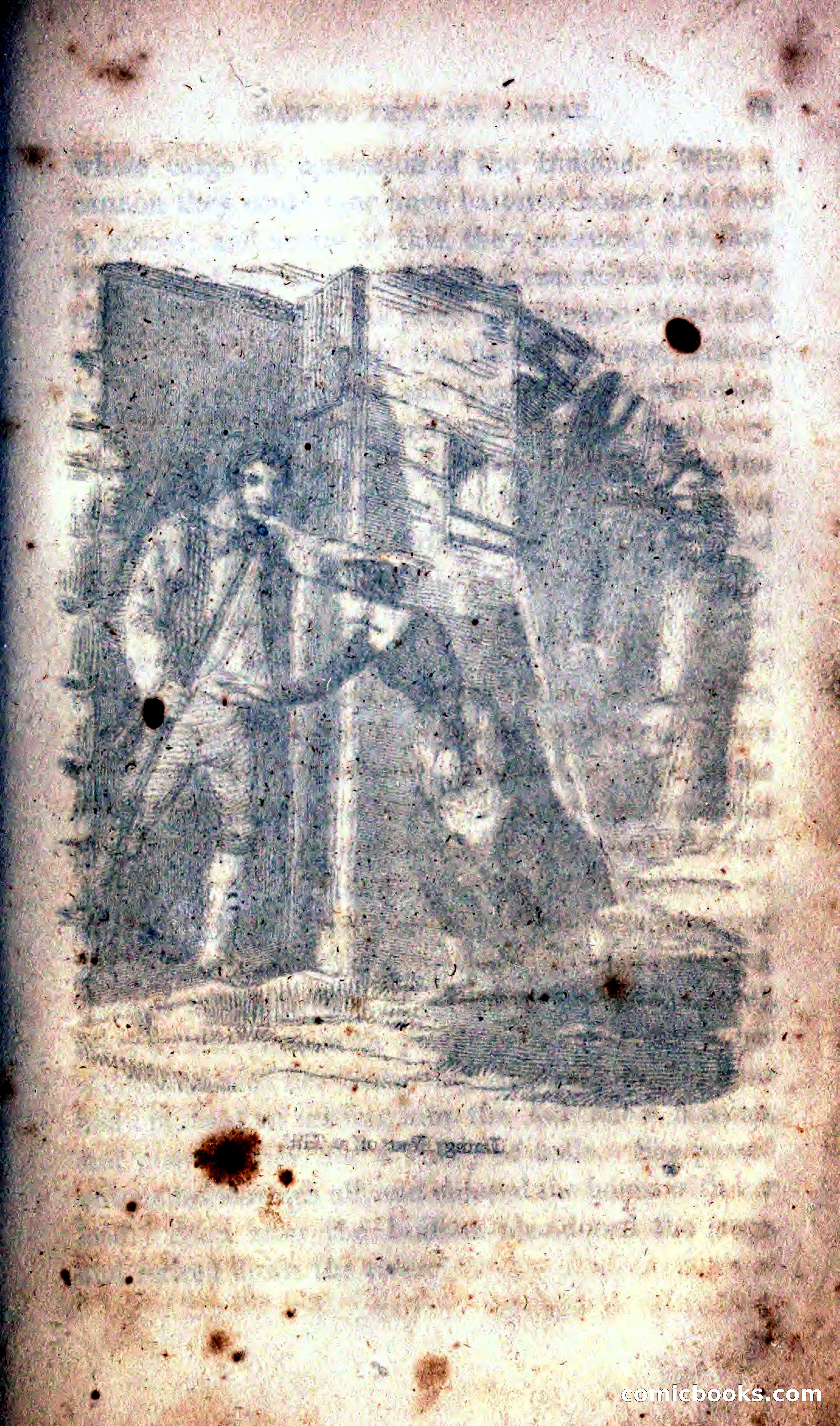 Thrilling Adventures Among the Indians — page 83 of 392