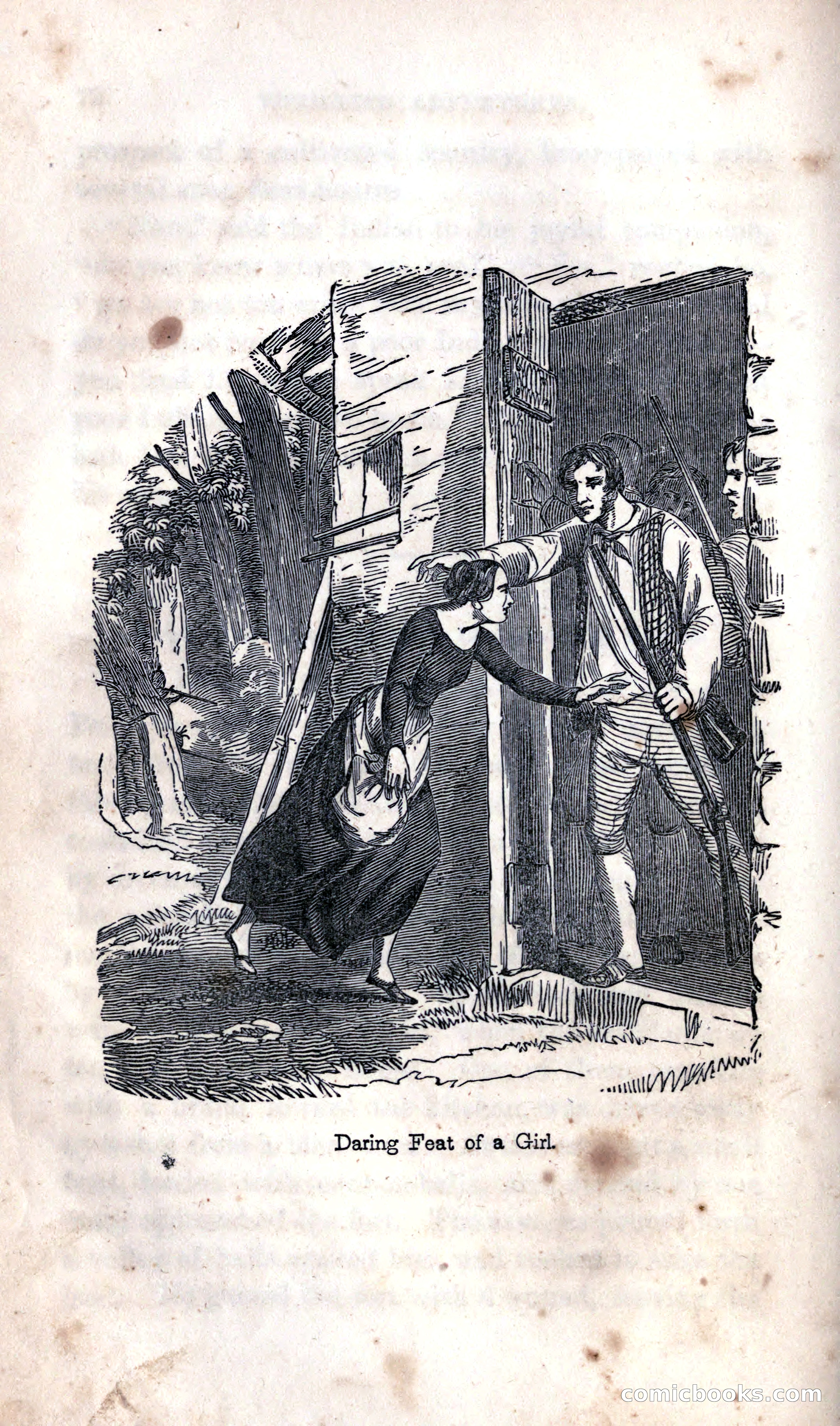 Thrilling Adventures Among the Indians — page 84 of 392