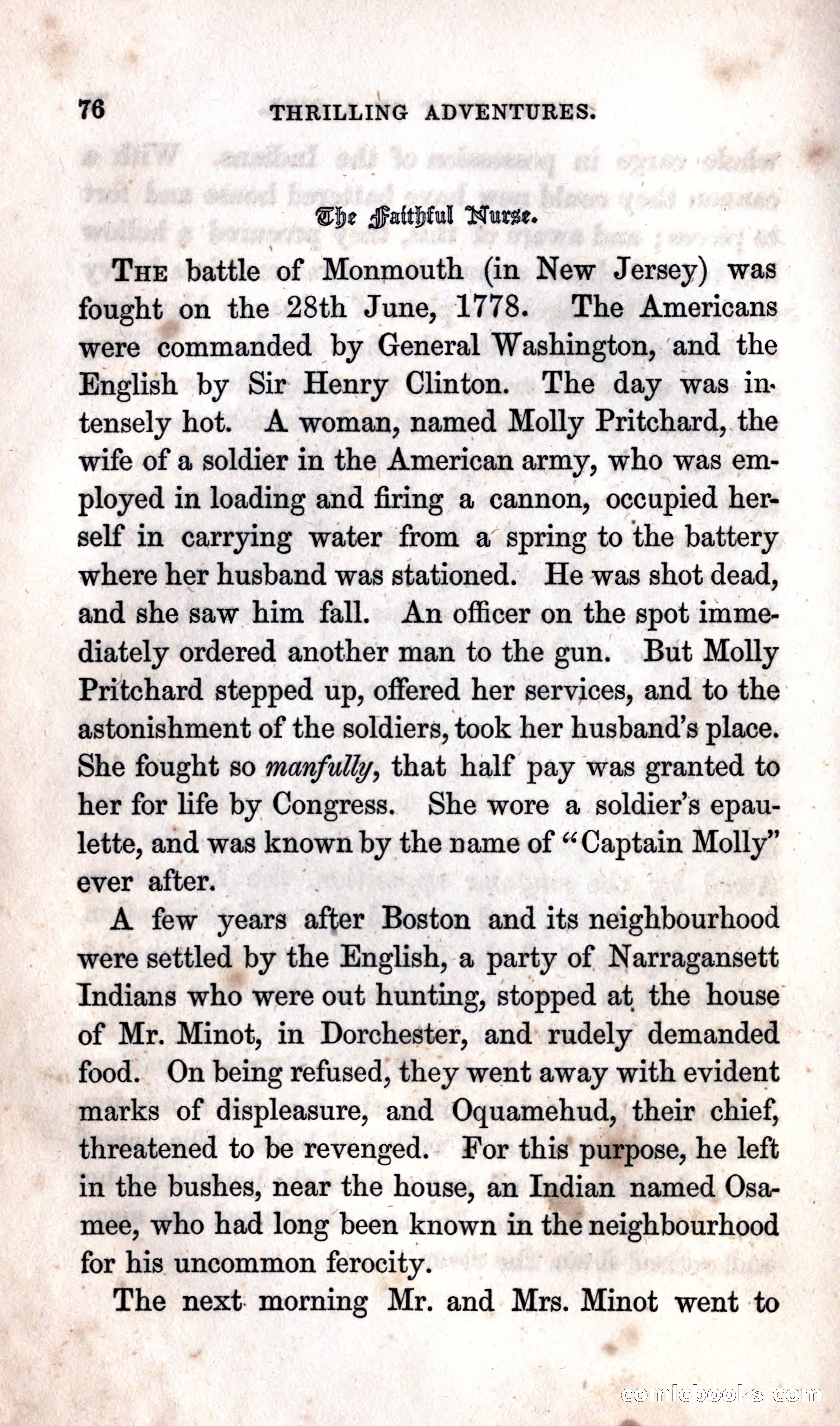 Thrilling Adventures Among the Indians — page 86 of 392