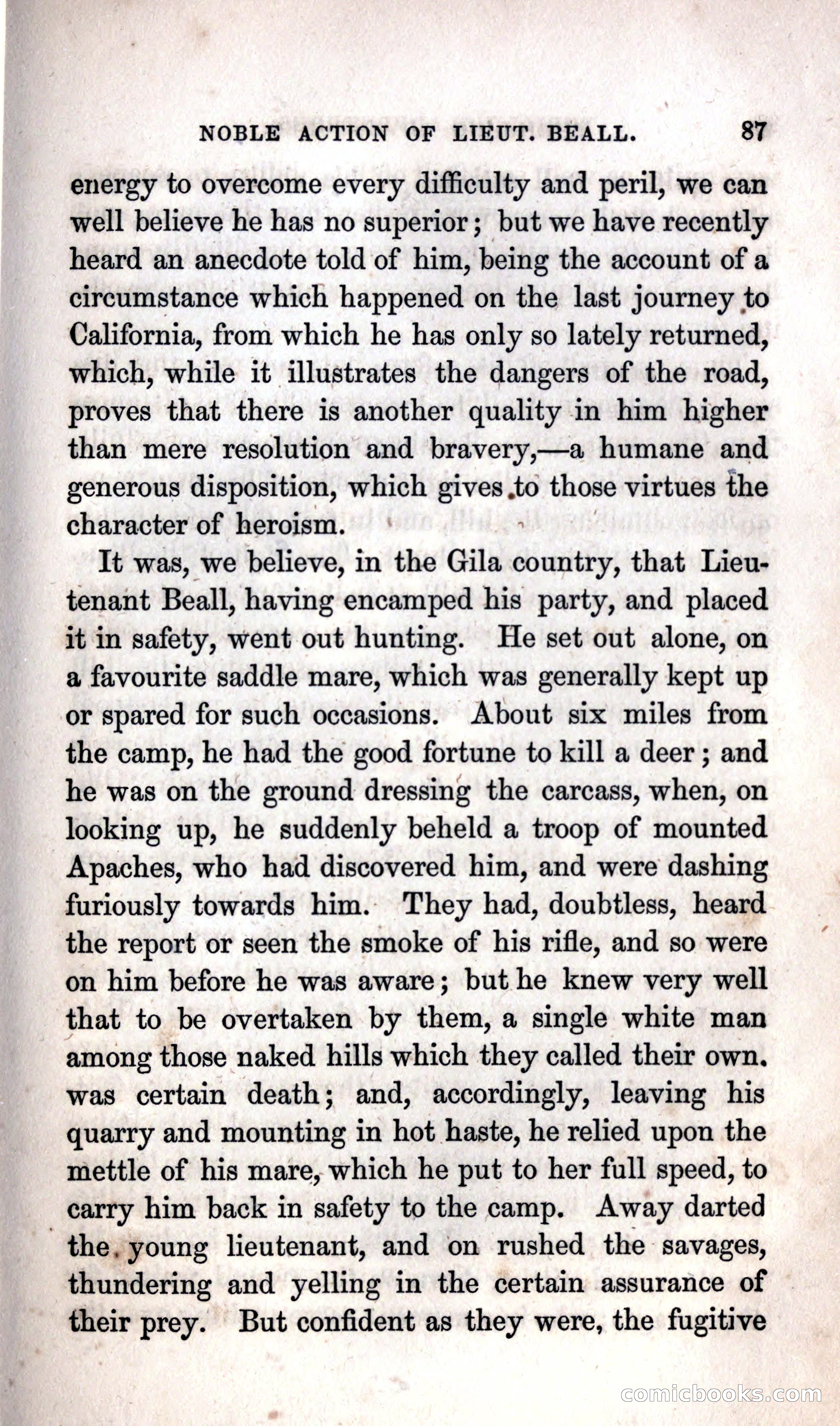 Thrilling Adventures Among the Indians — page 97 of 392