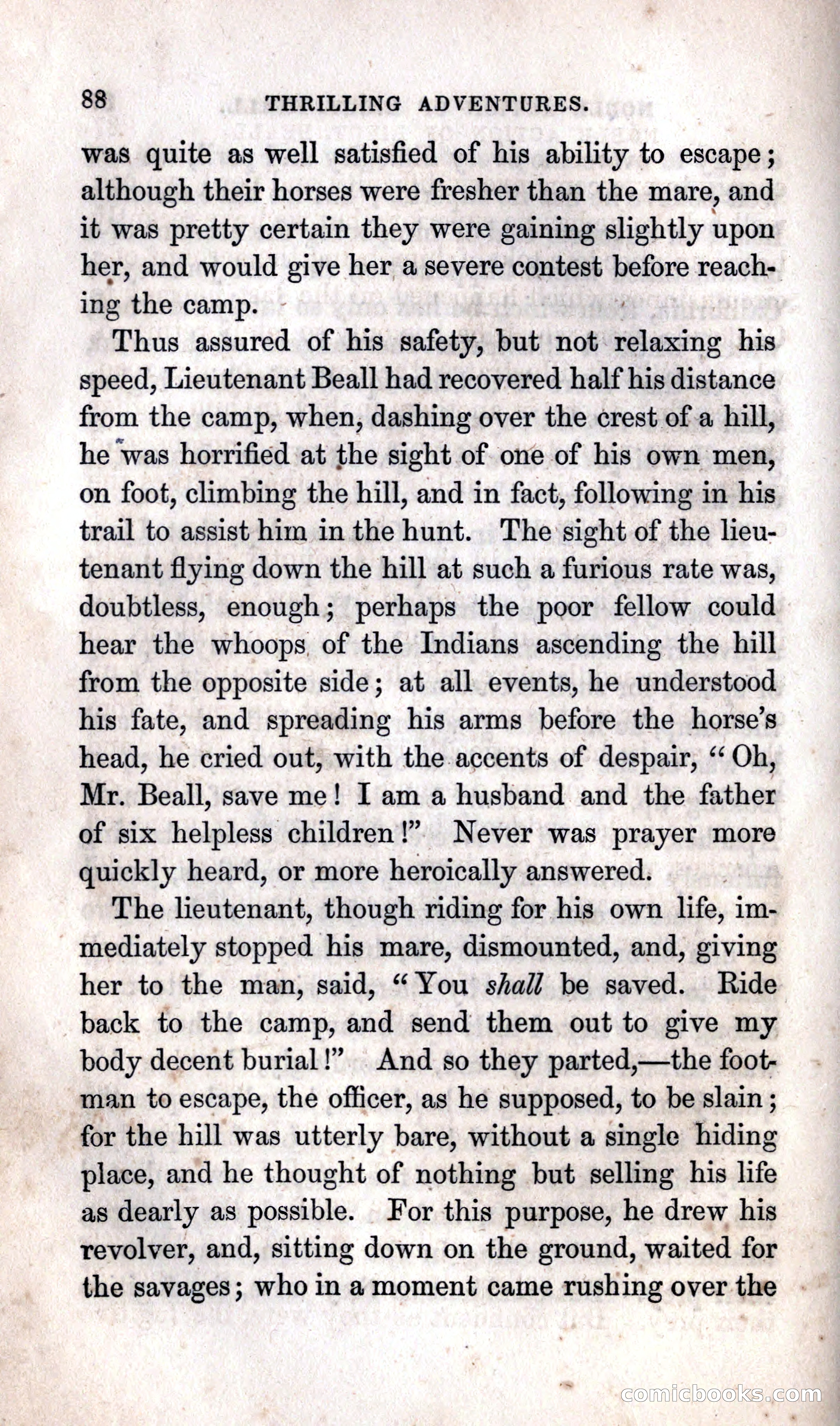 Thrilling Adventures Among the Indians — page 98 of 392