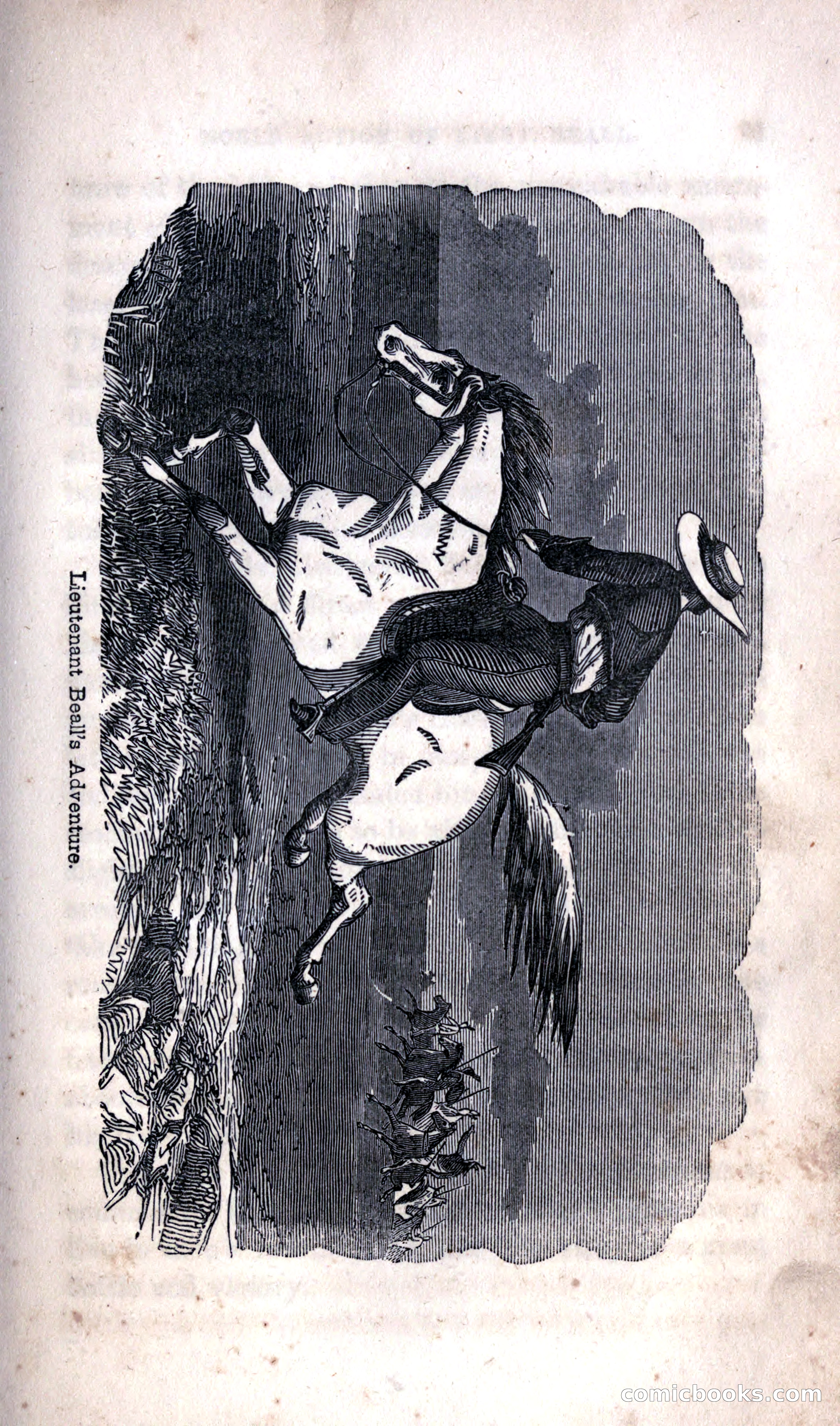 Thrilling Adventures Among the Indians — page 99 of 392