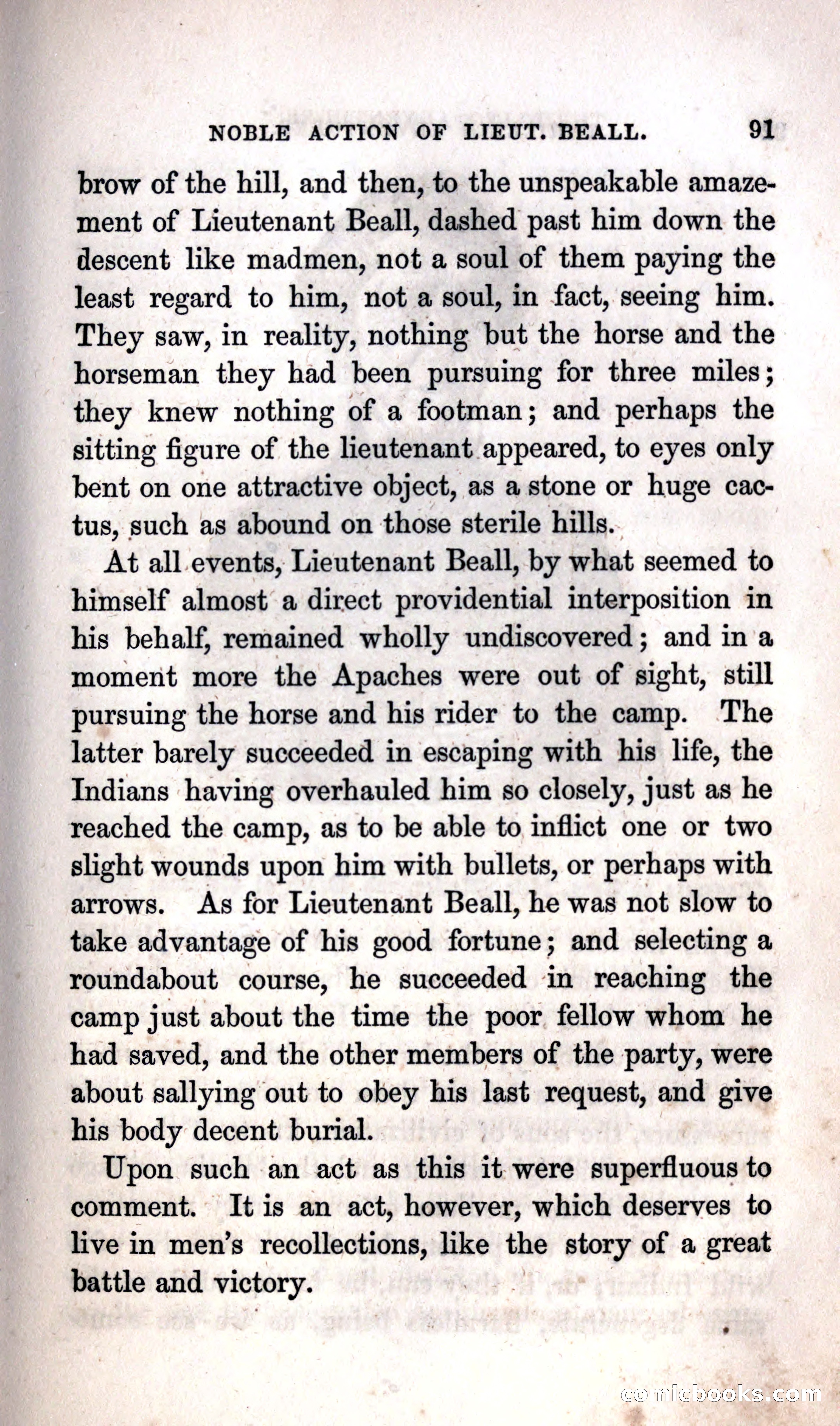 Thrilling Adventures Among the Indians — page 101 of 392