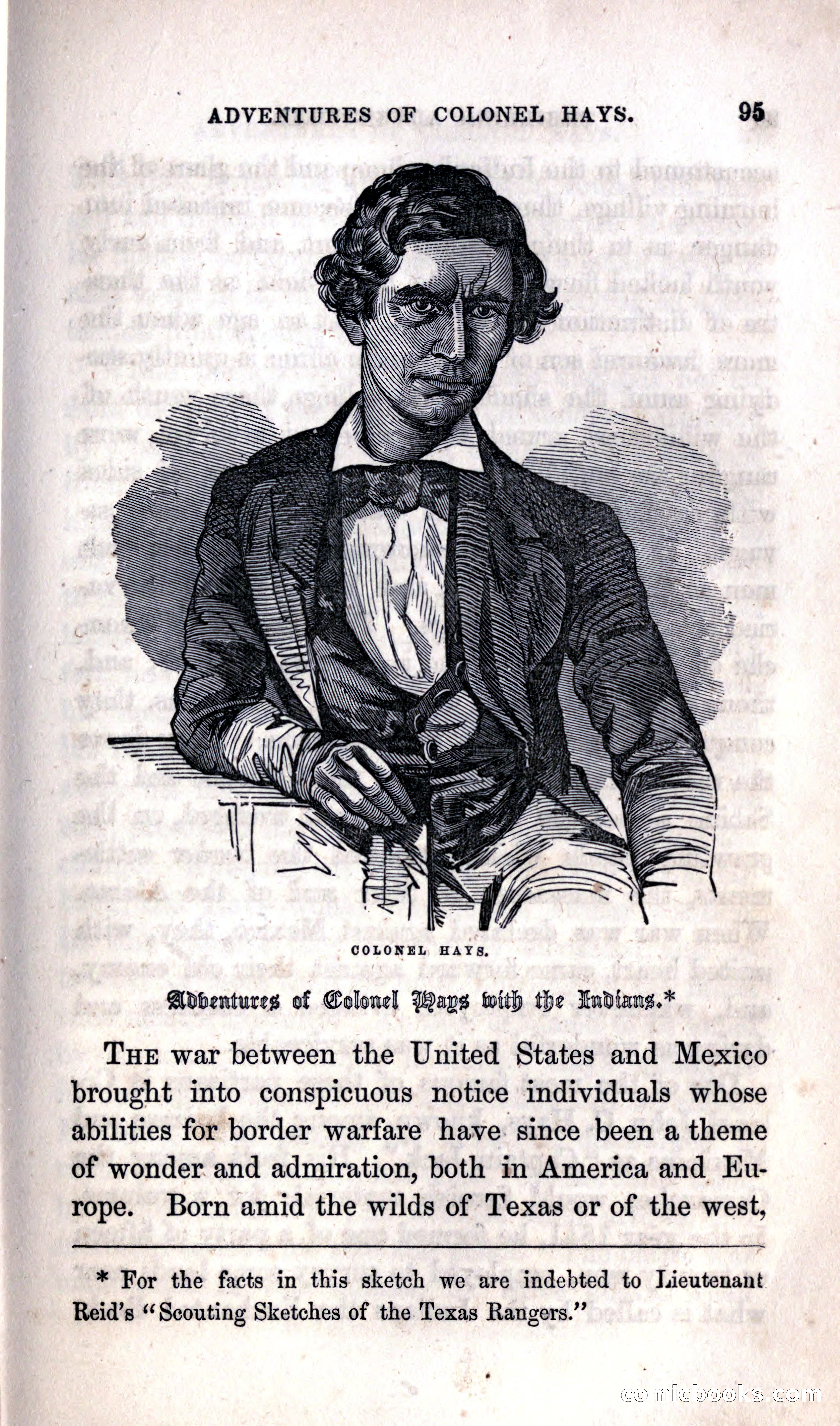 Thrilling Adventures Among the Indians — page 105 of 392