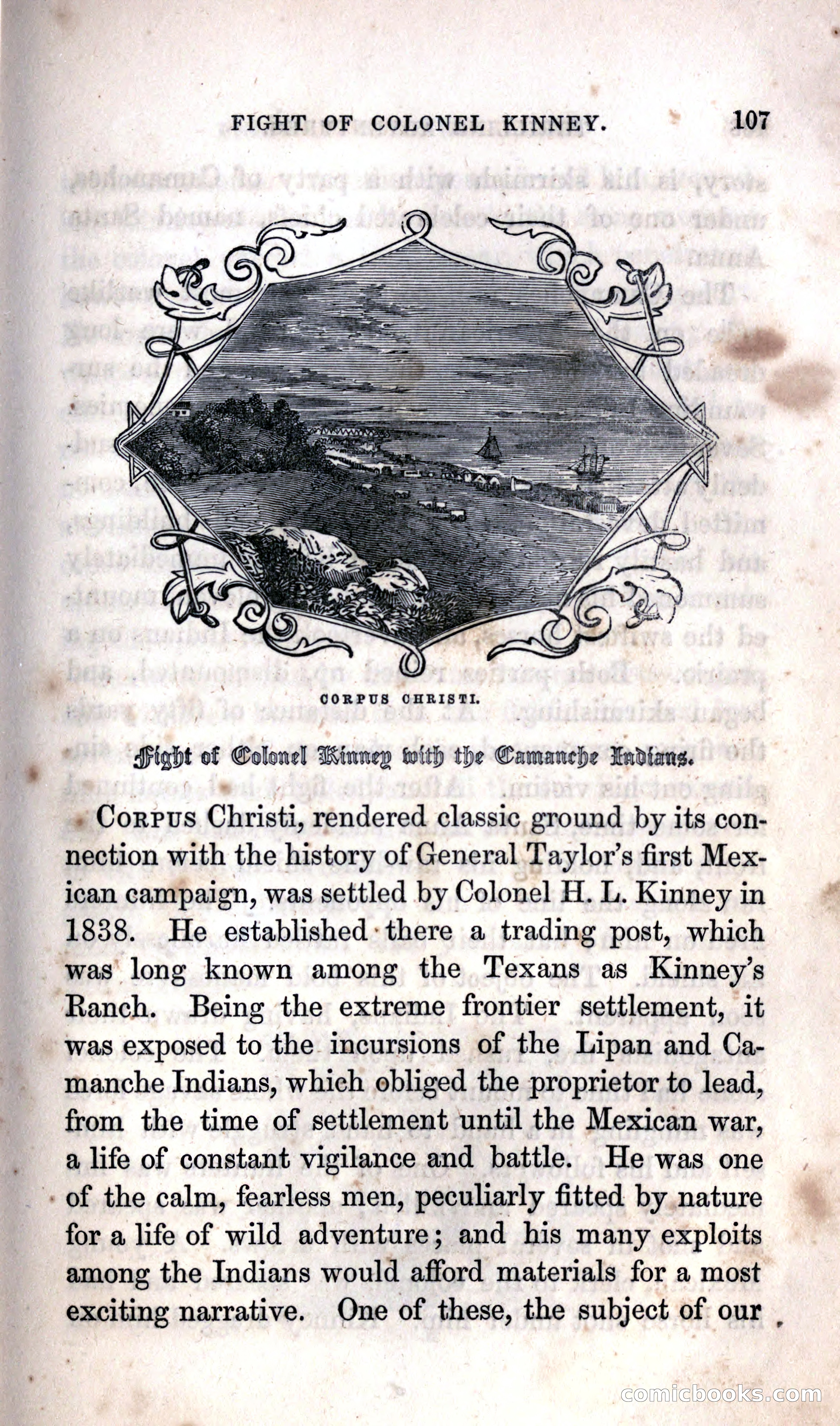 Thrilling Adventures Among the Indians — page 117 of 392