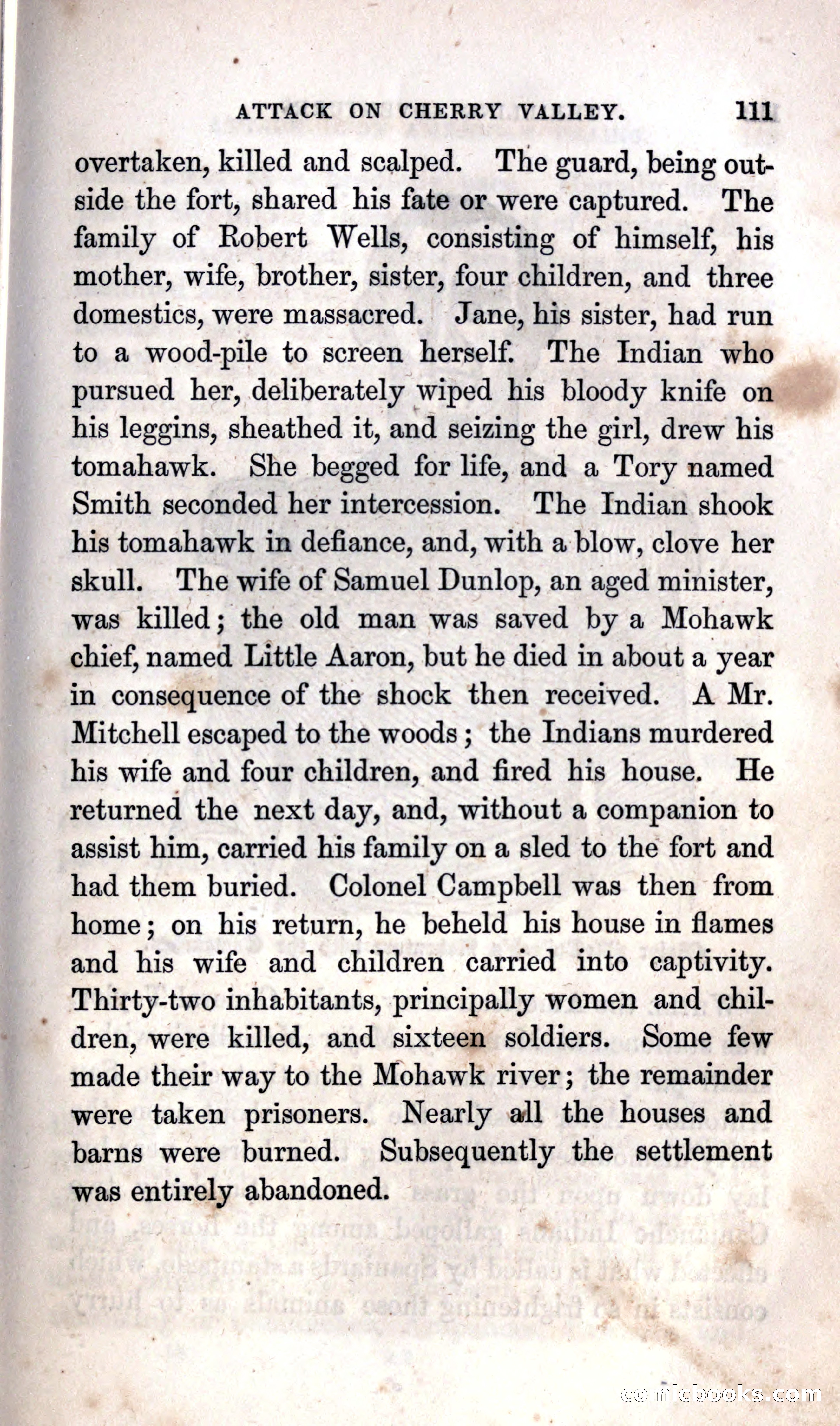 Thrilling Adventures Among the Indians — page 121 of 392