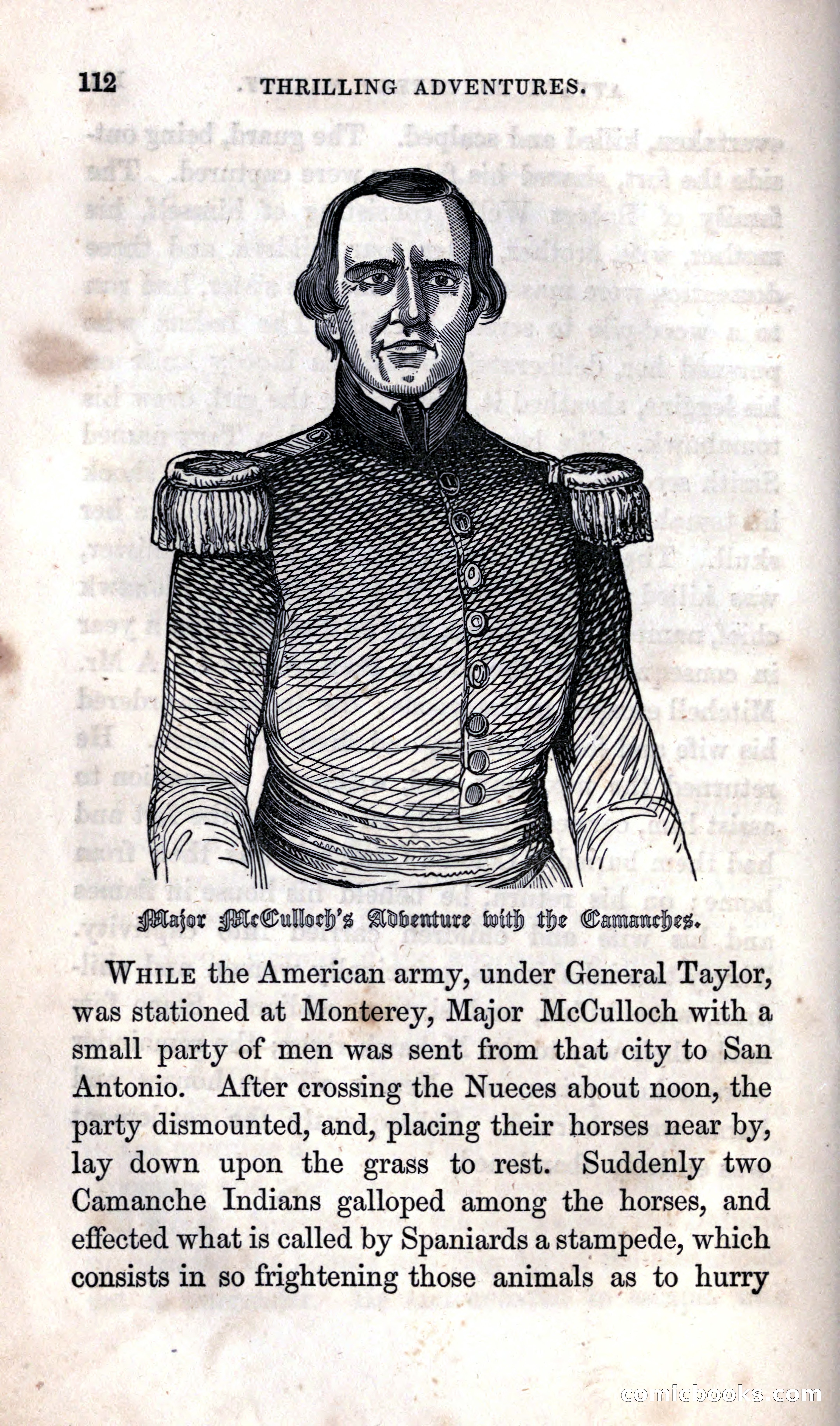 Thrilling Adventures Among the Indians — page 122 of 392