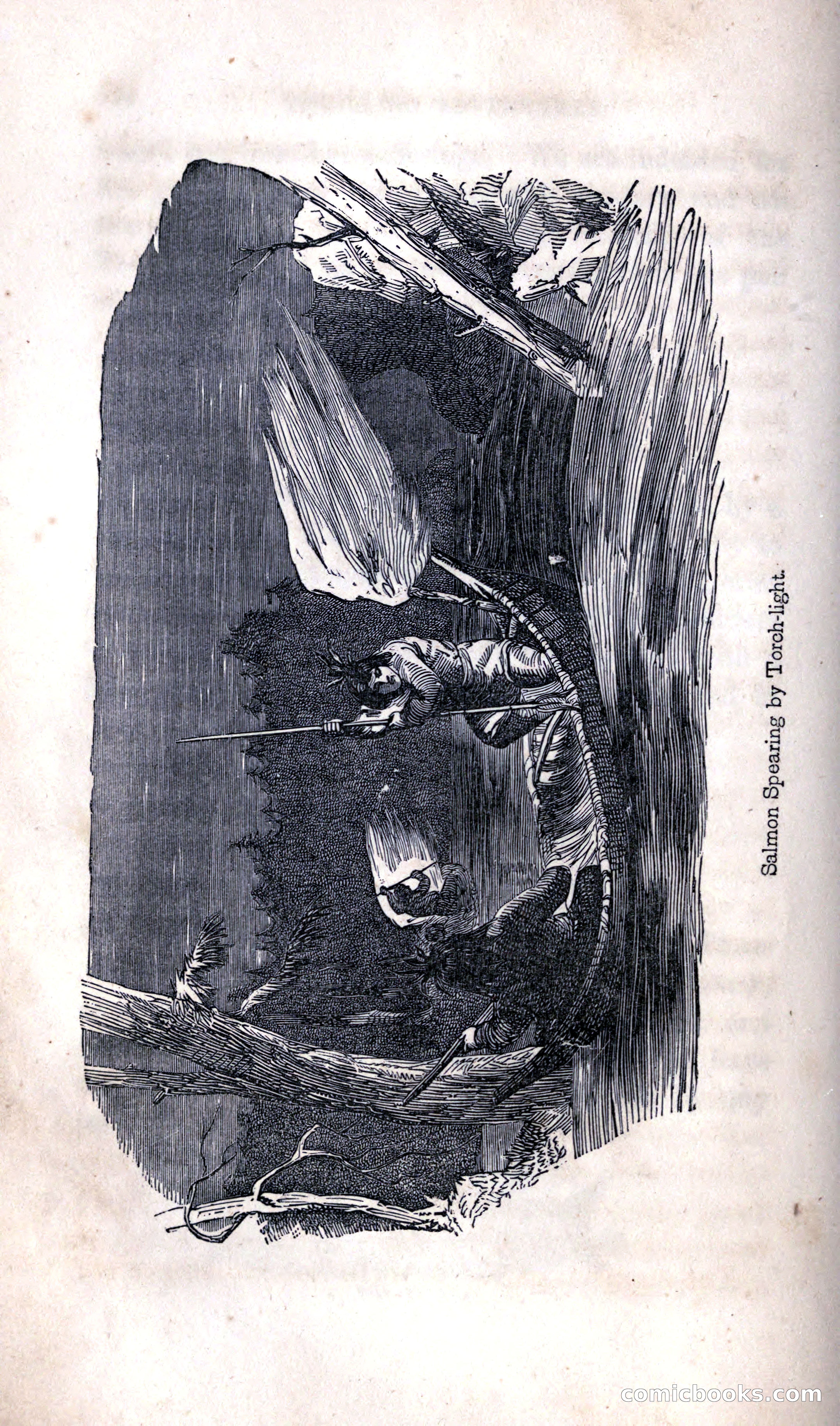 Thrilling Adventures Among the Indians — page 132 of 392