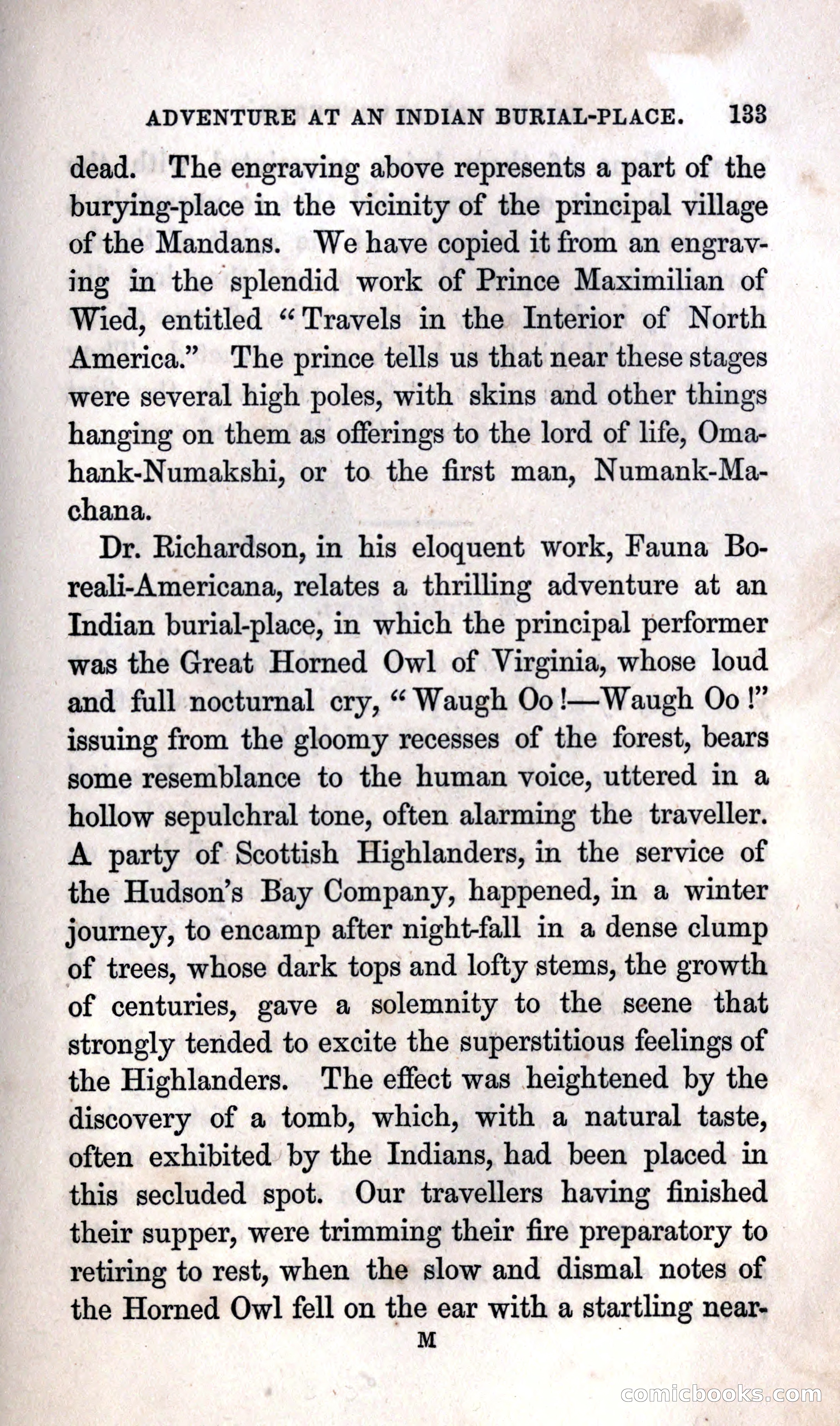 Thrilling Adventures Among the Indians — page 139 of 392