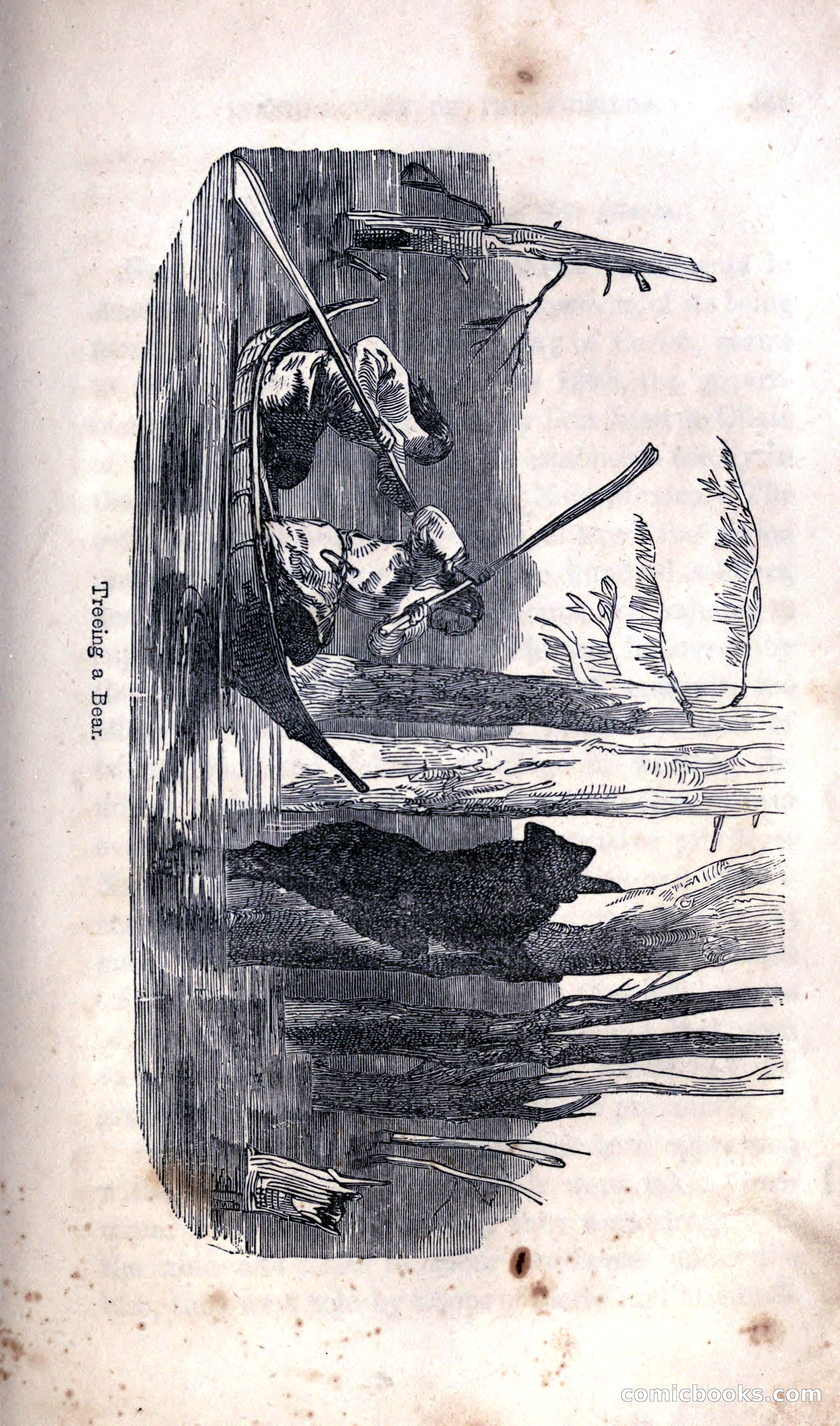 Thrilling Adventures Among the Indians — page 145 of 392
