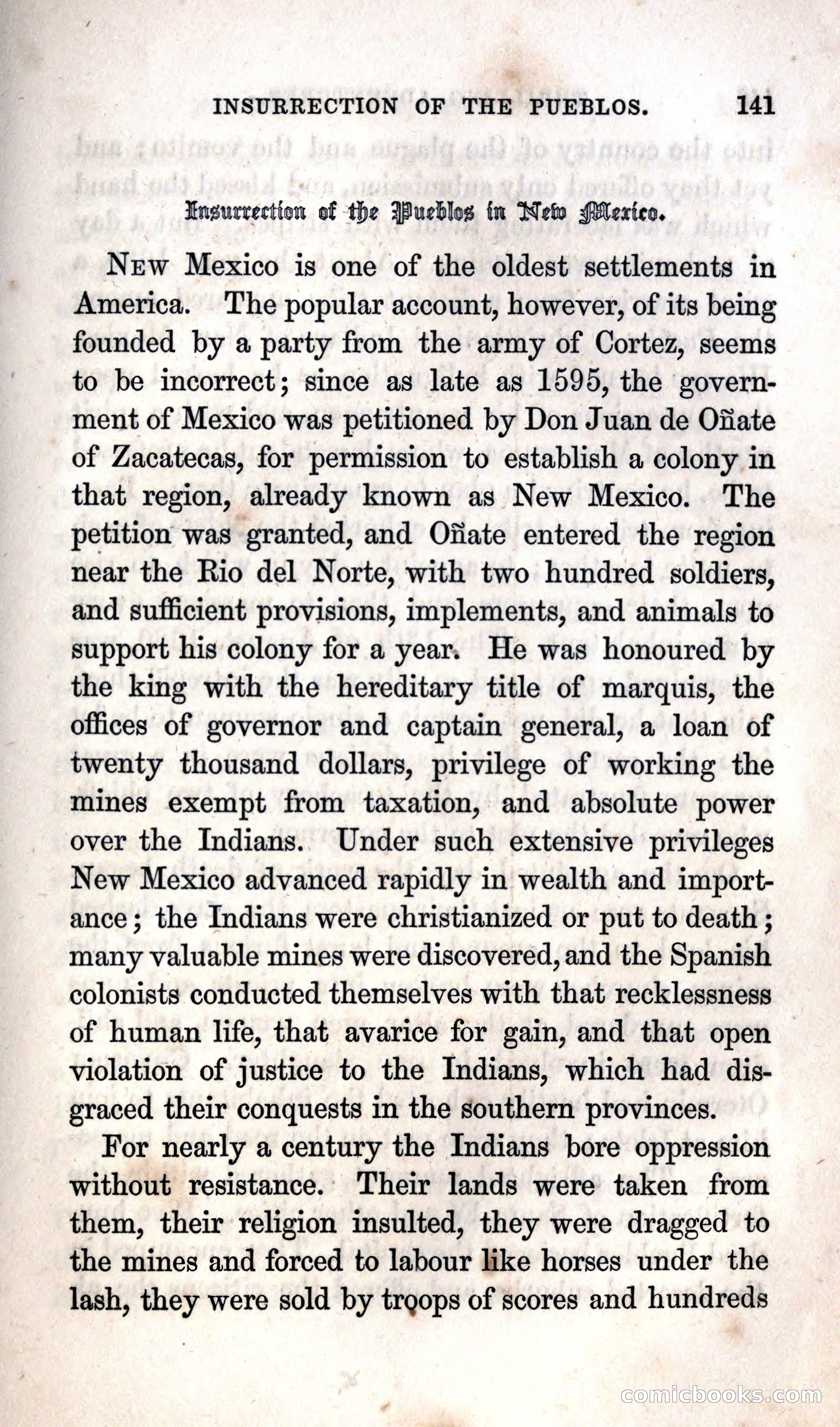 Thrilling Adventures Among the Indians — page 147 of 392