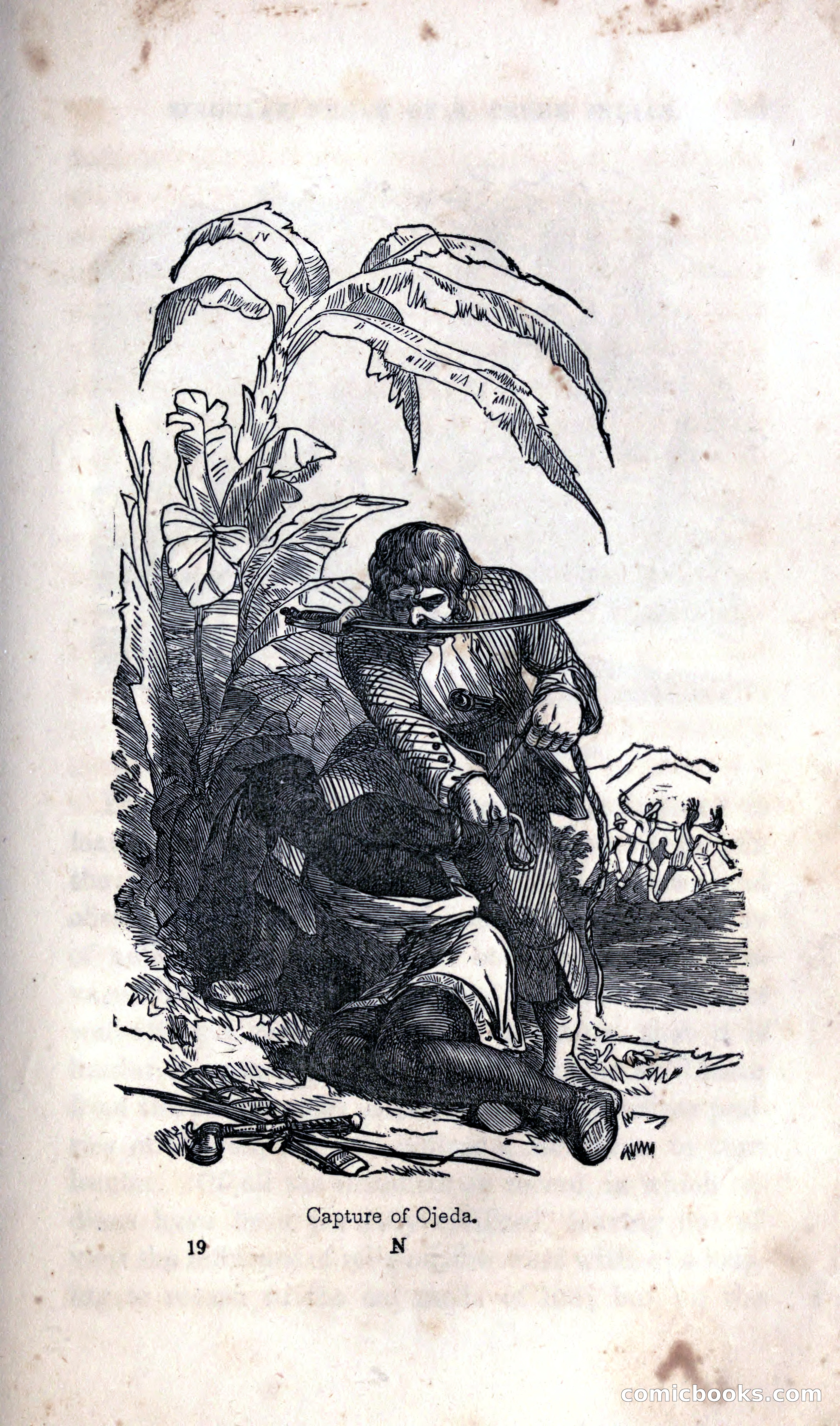 Thrilling Adventures Among the Indians — page 151 of 392