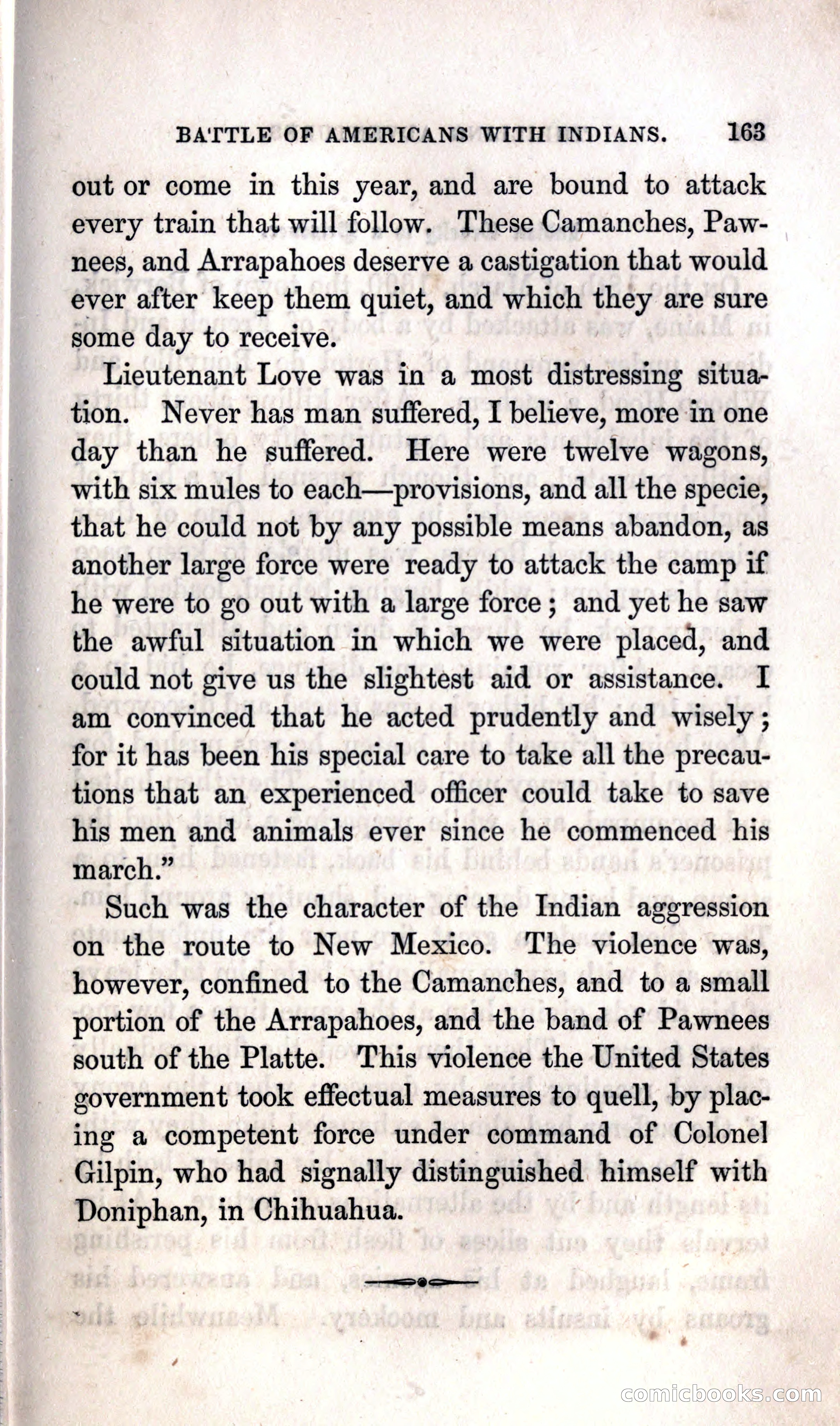 Thrilling Adventures Among the Indians — page 169 of 392