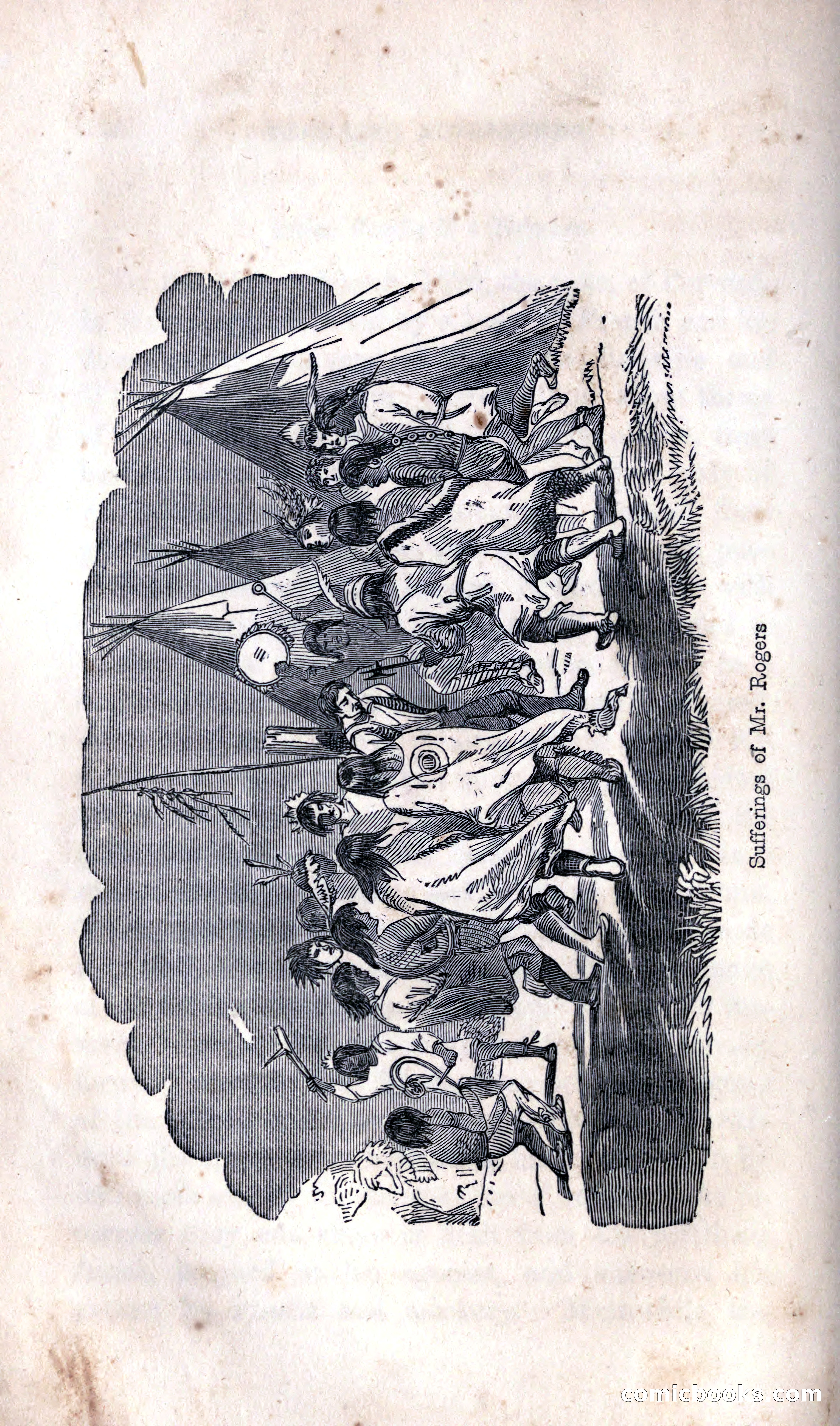 Thrilling Adventures Among the Indians — page 172 of 392
