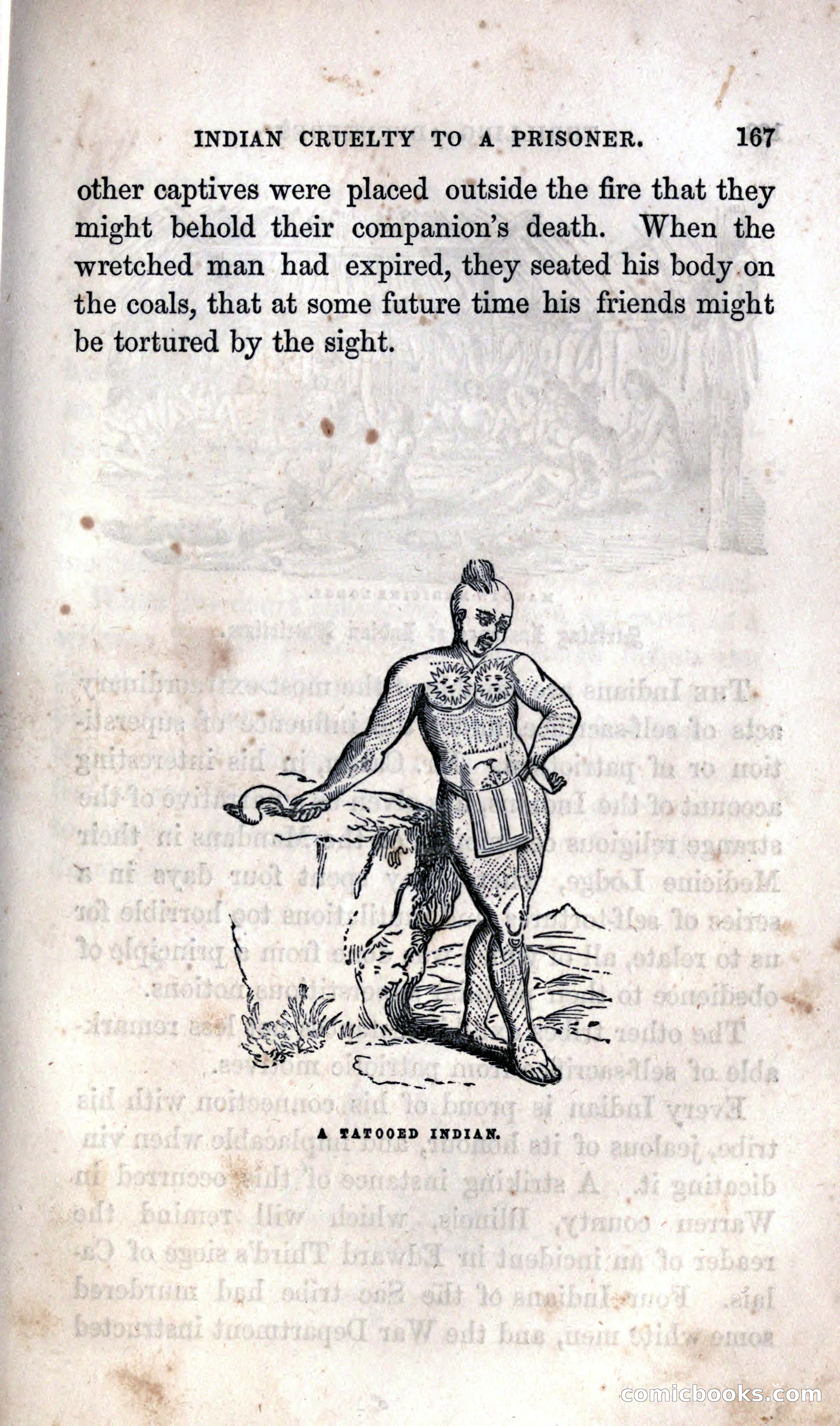 Thrilling Adventures Among the Indians — page 173 of 392