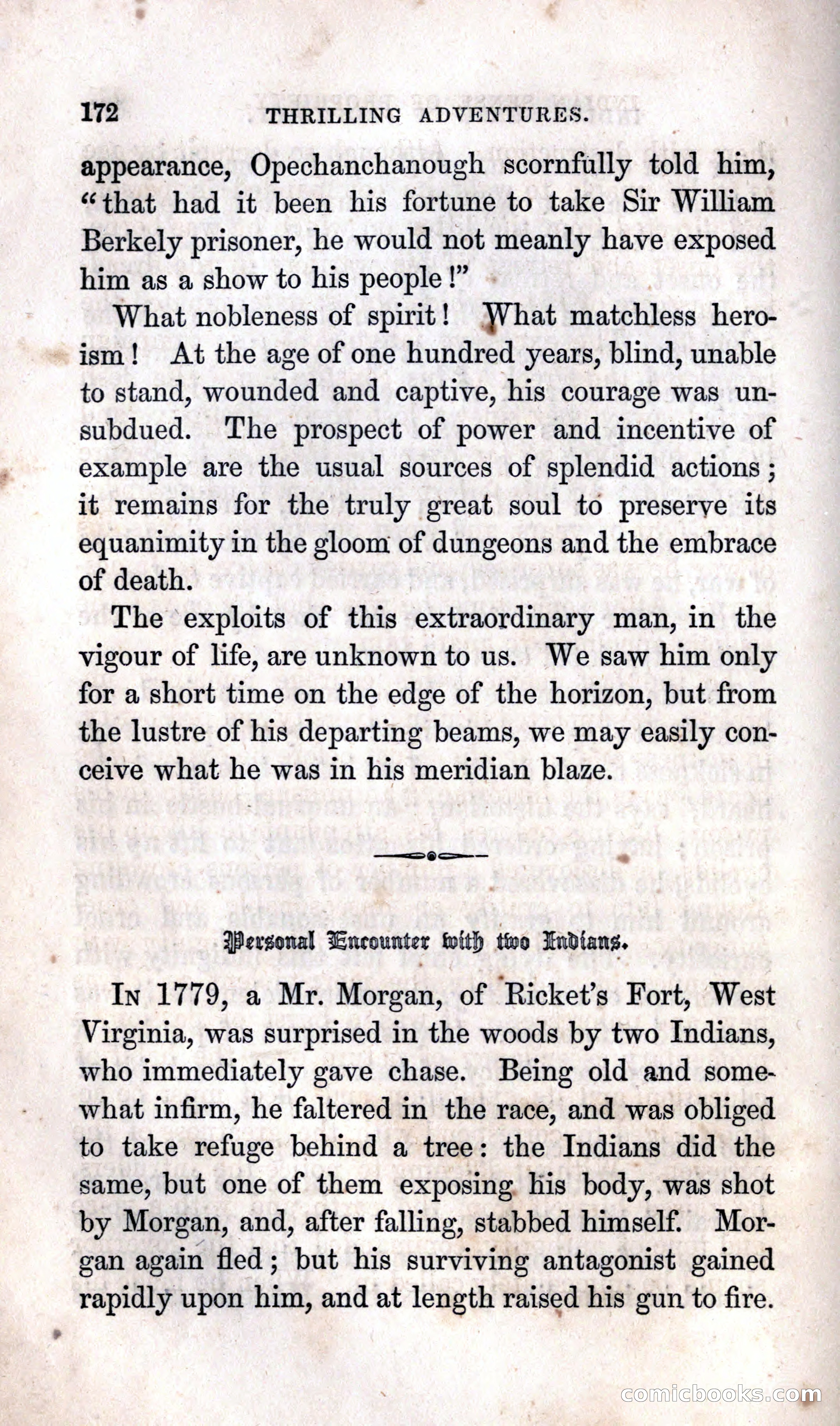 Thrilling Adventures Among the Indians — page 178 of 392