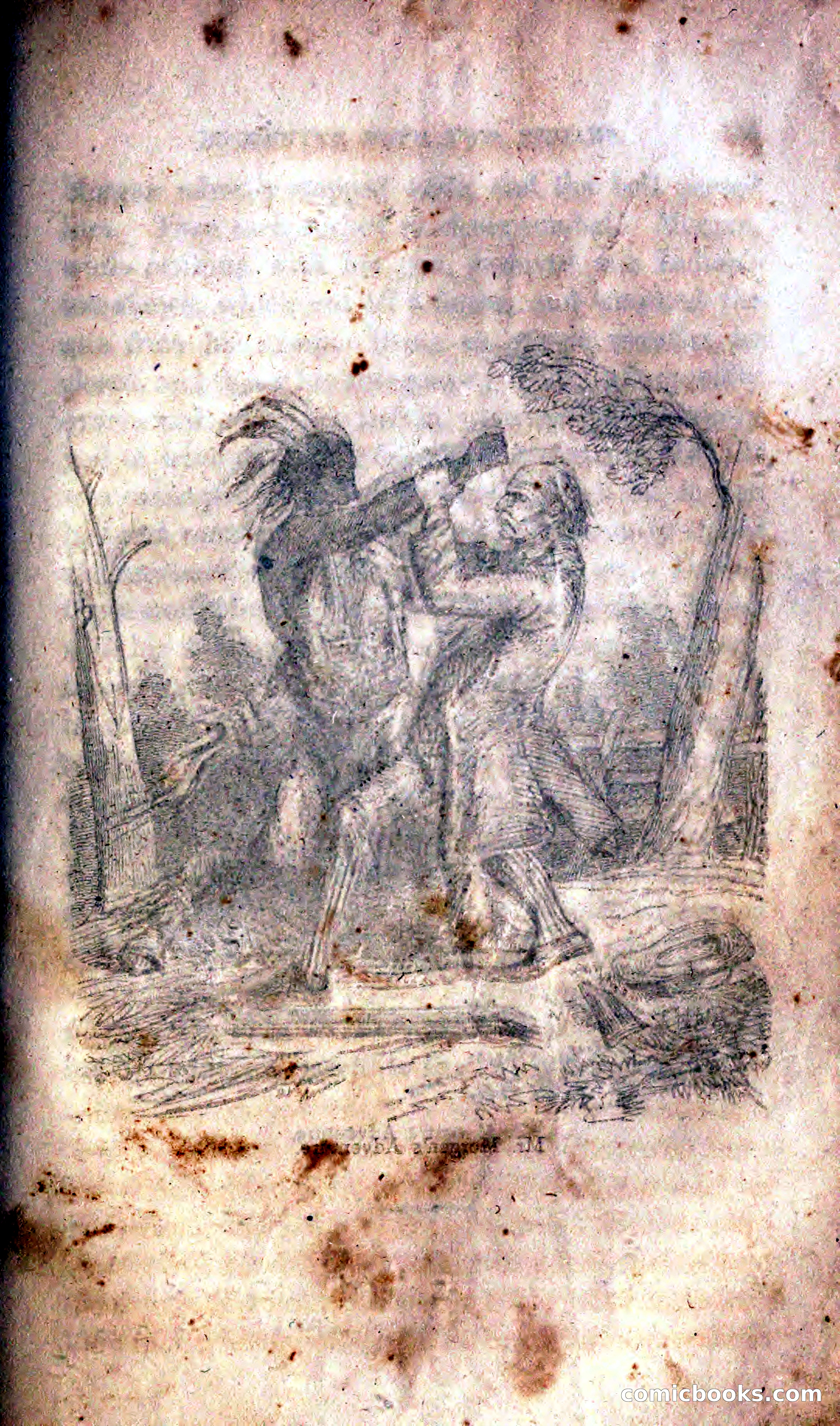 Thrilling Adventures Among the Indians — page 179 of 392
