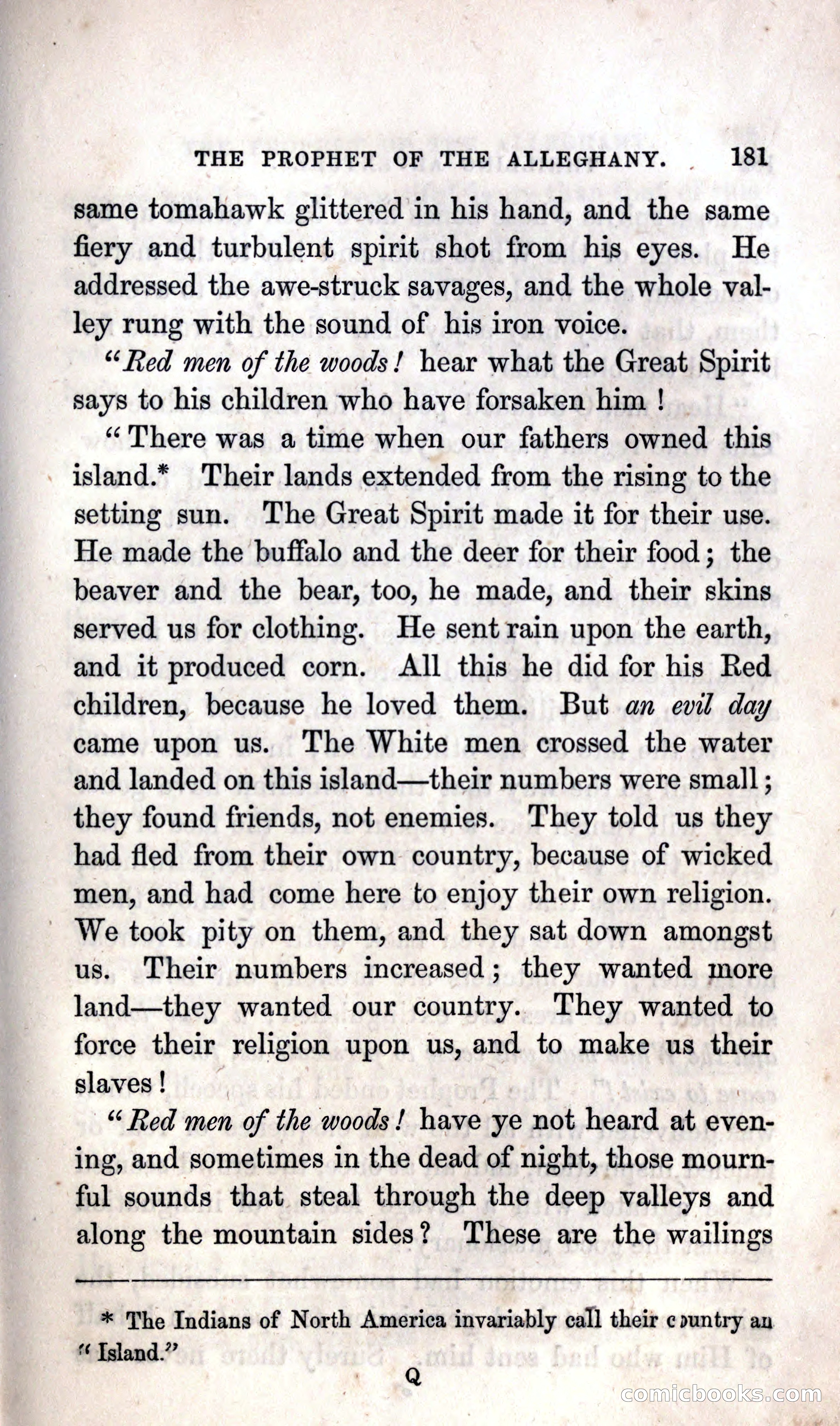 Thrilling Adventures Among the Indians — page 187 of 392