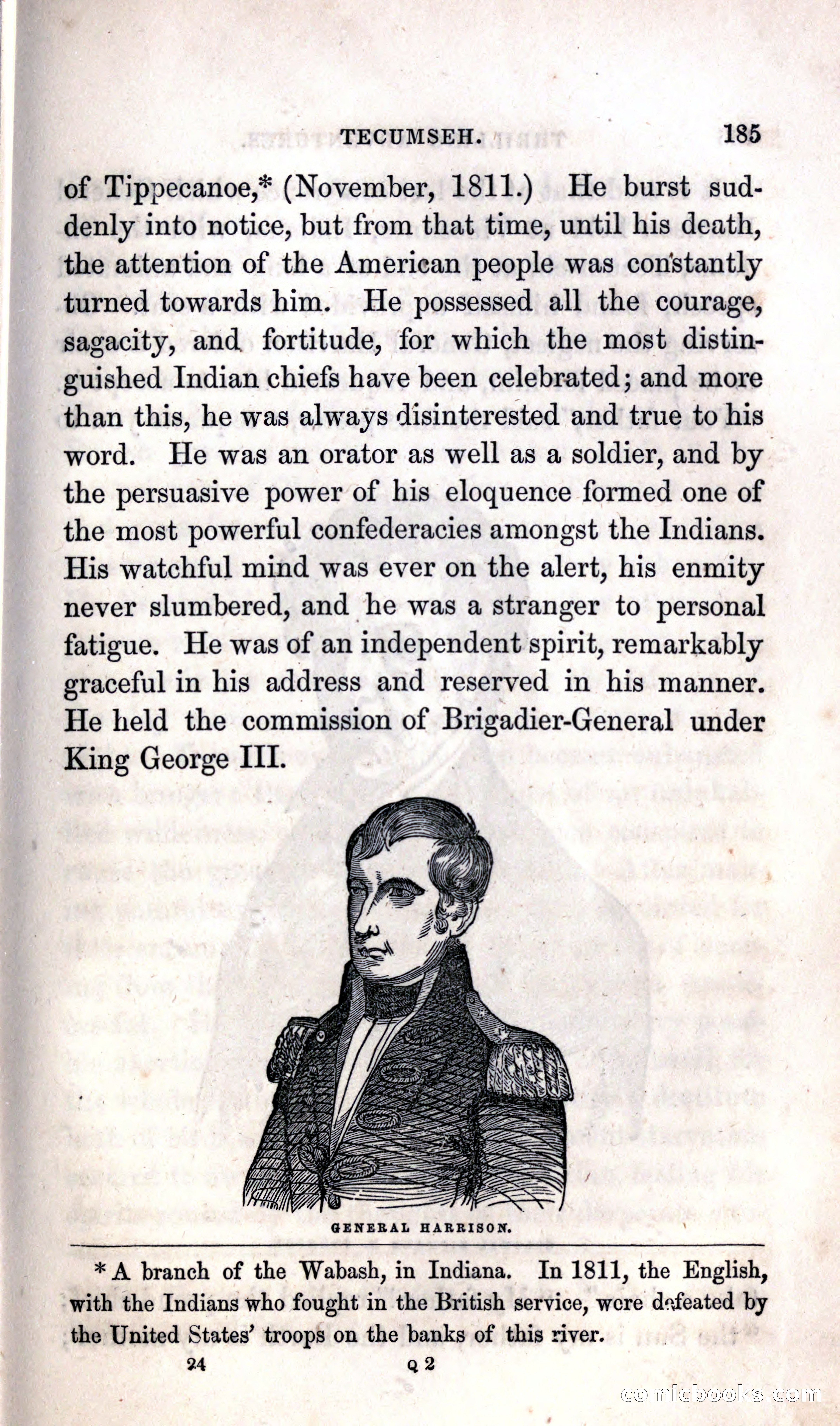 Thrilling Adventures Among the Indians — page 191 of 392