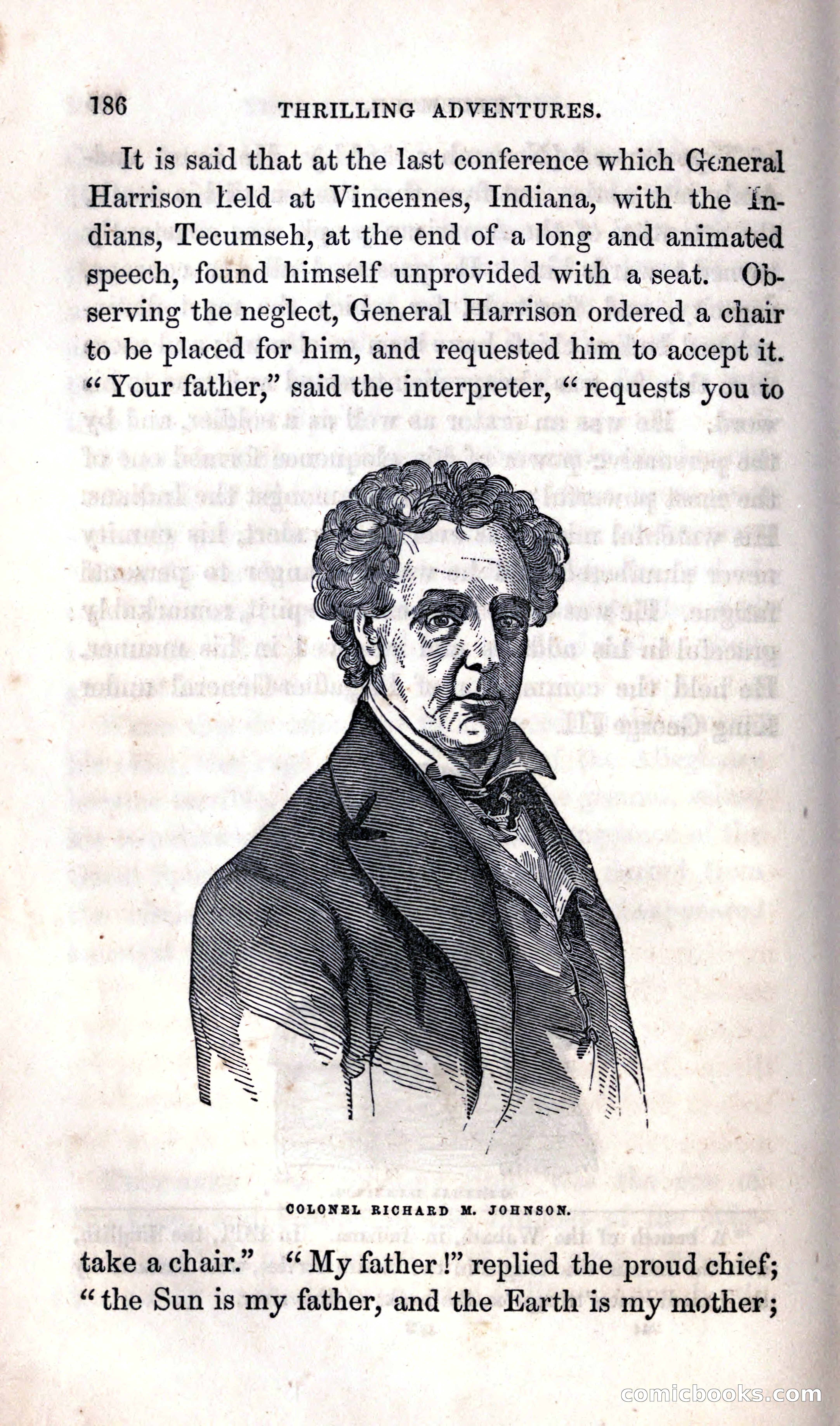 Thrilling Adventures Among the Indians — page 192 of 392