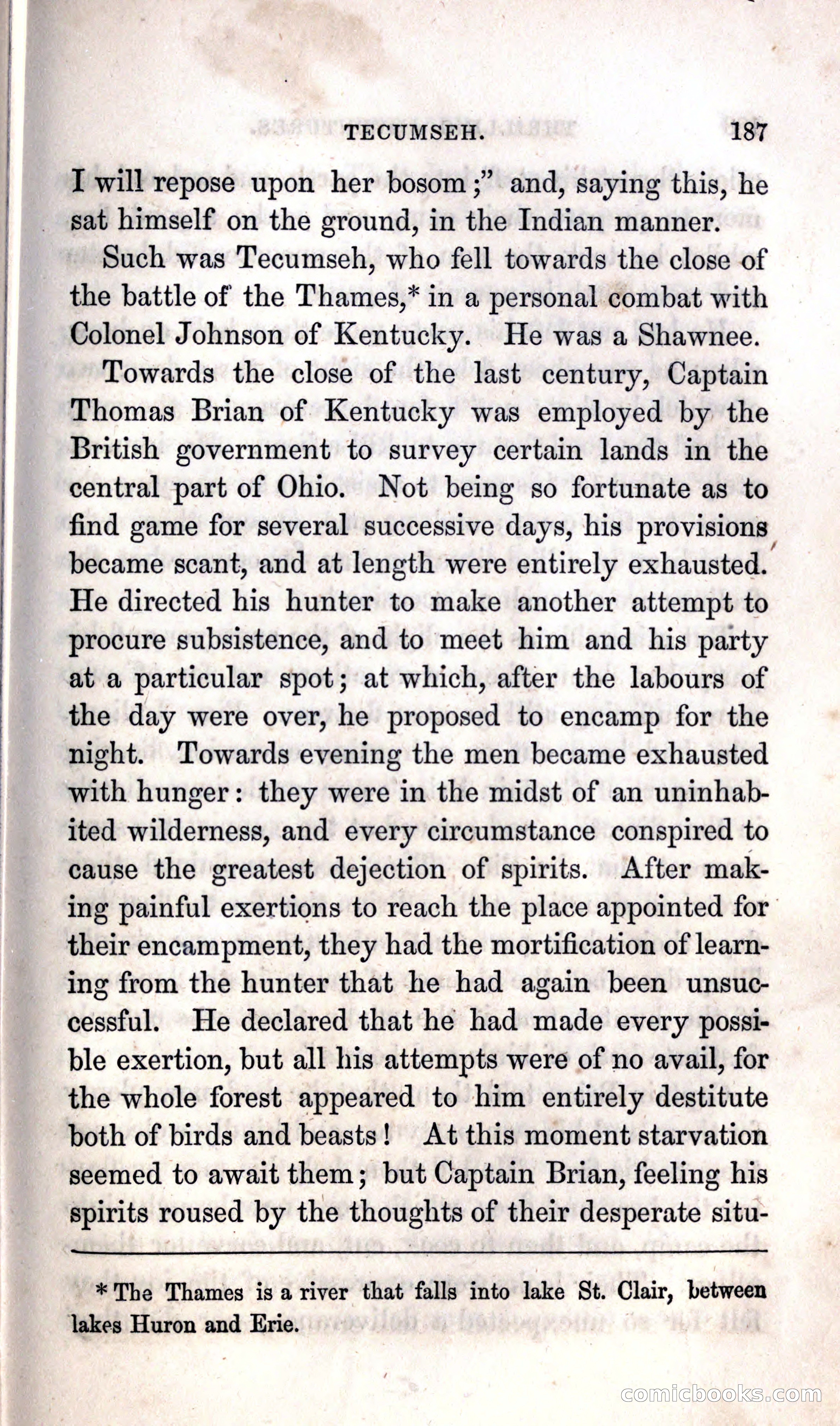 Thrilling Adventures Among the Indians — page 193 of 392