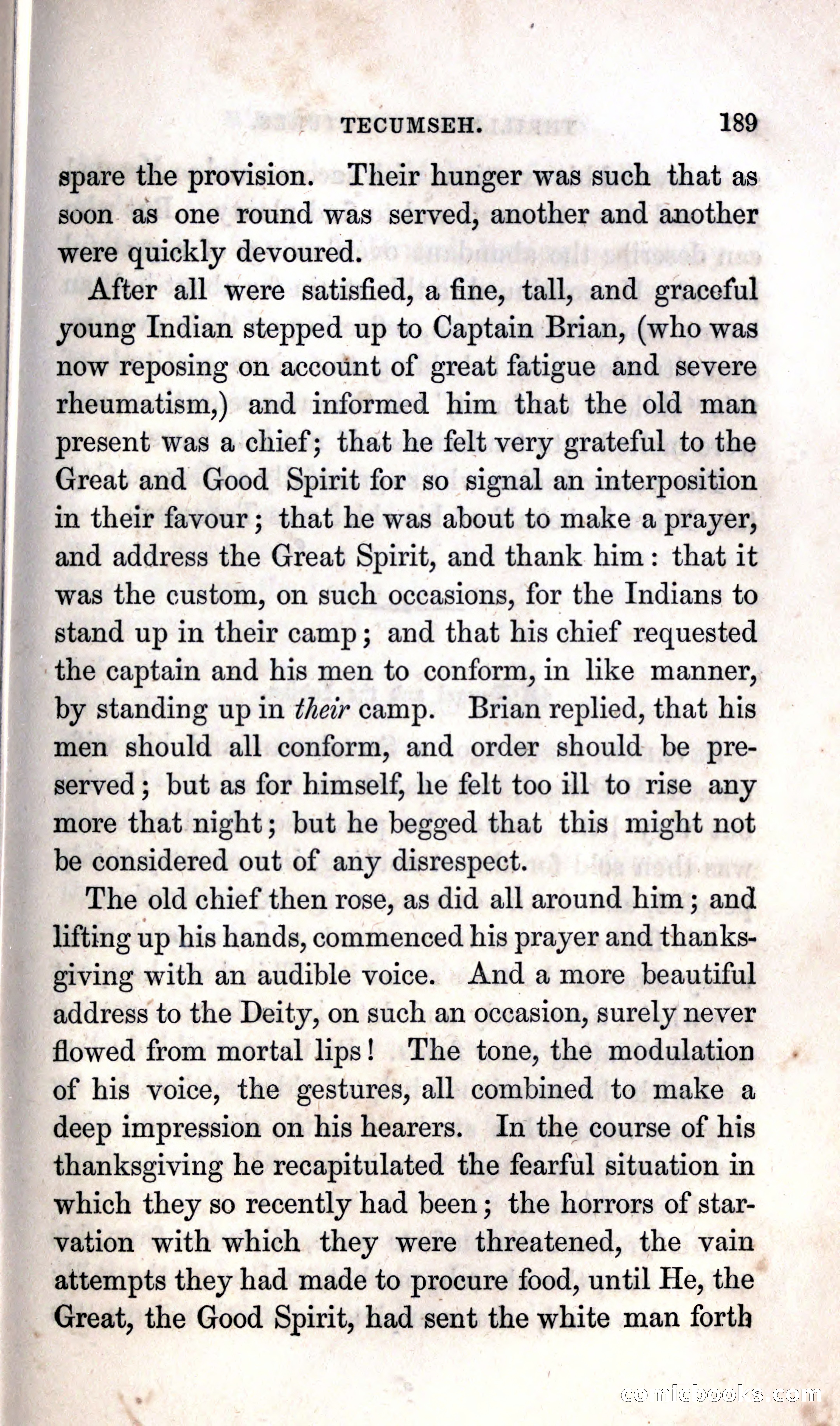 Thrilling Adventures Among the Indians — page 195 of 392