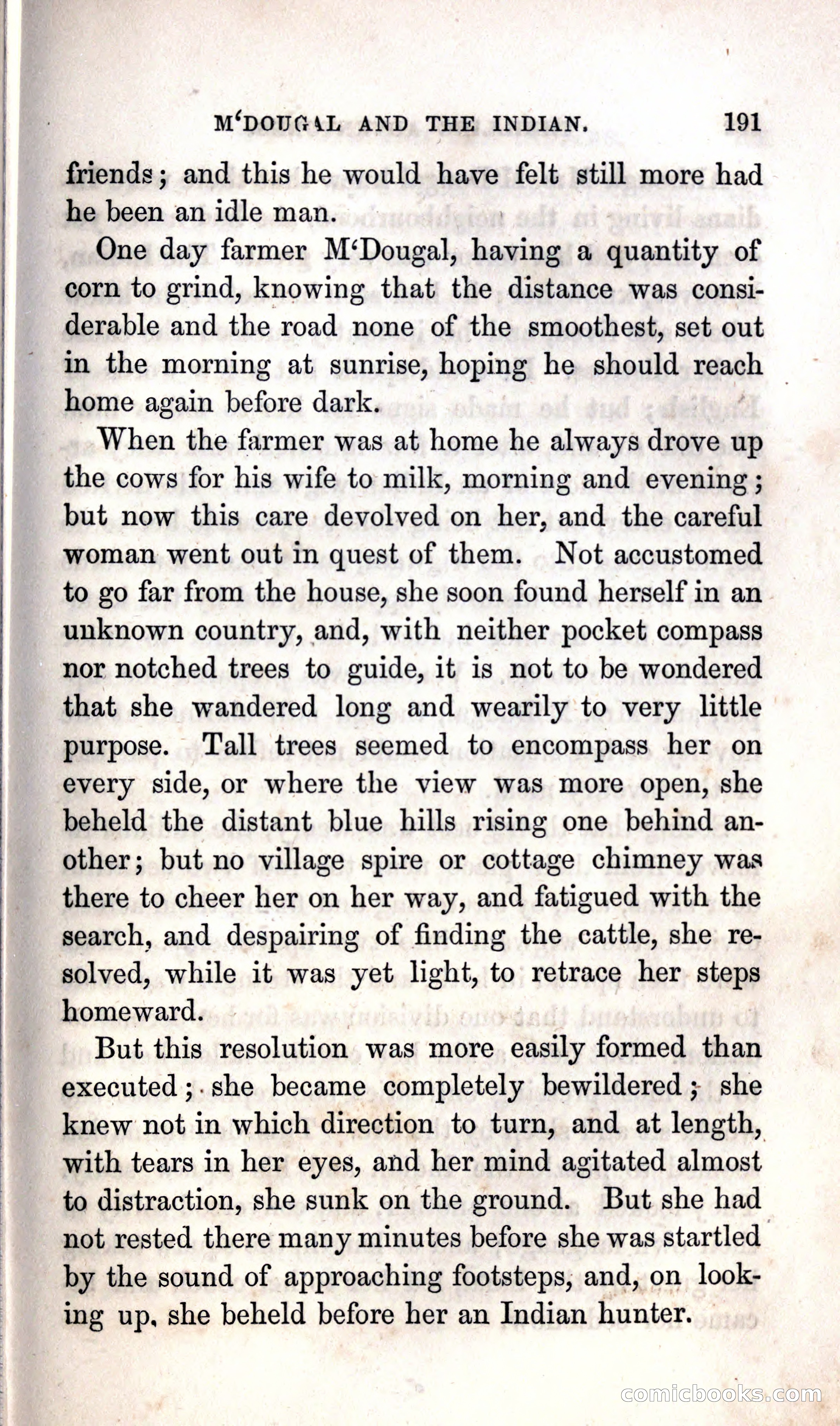 Thrilling Adventures Among the Indians — page 197 of 392