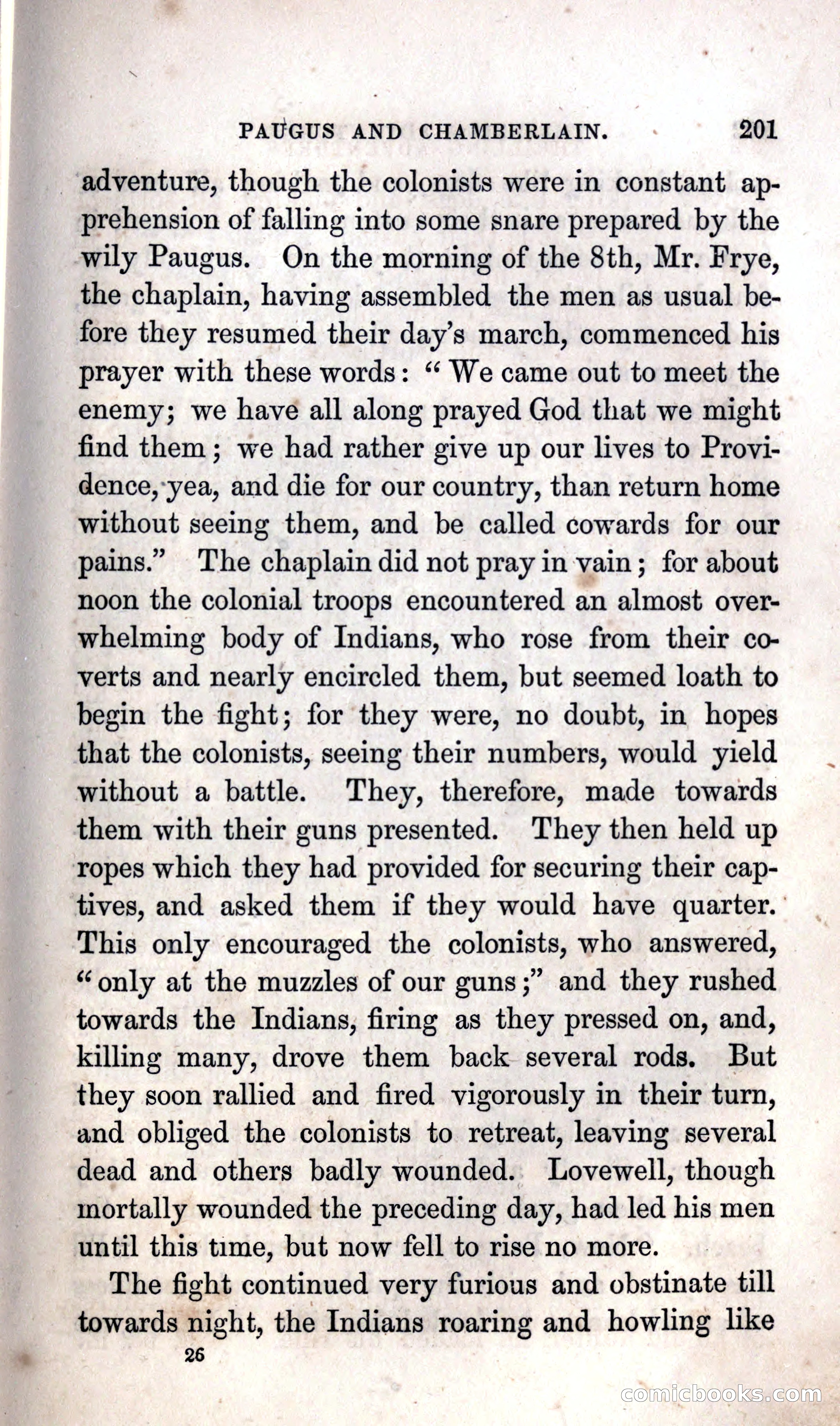 Thrilling Adventures Among the Indians — page 207 of 392