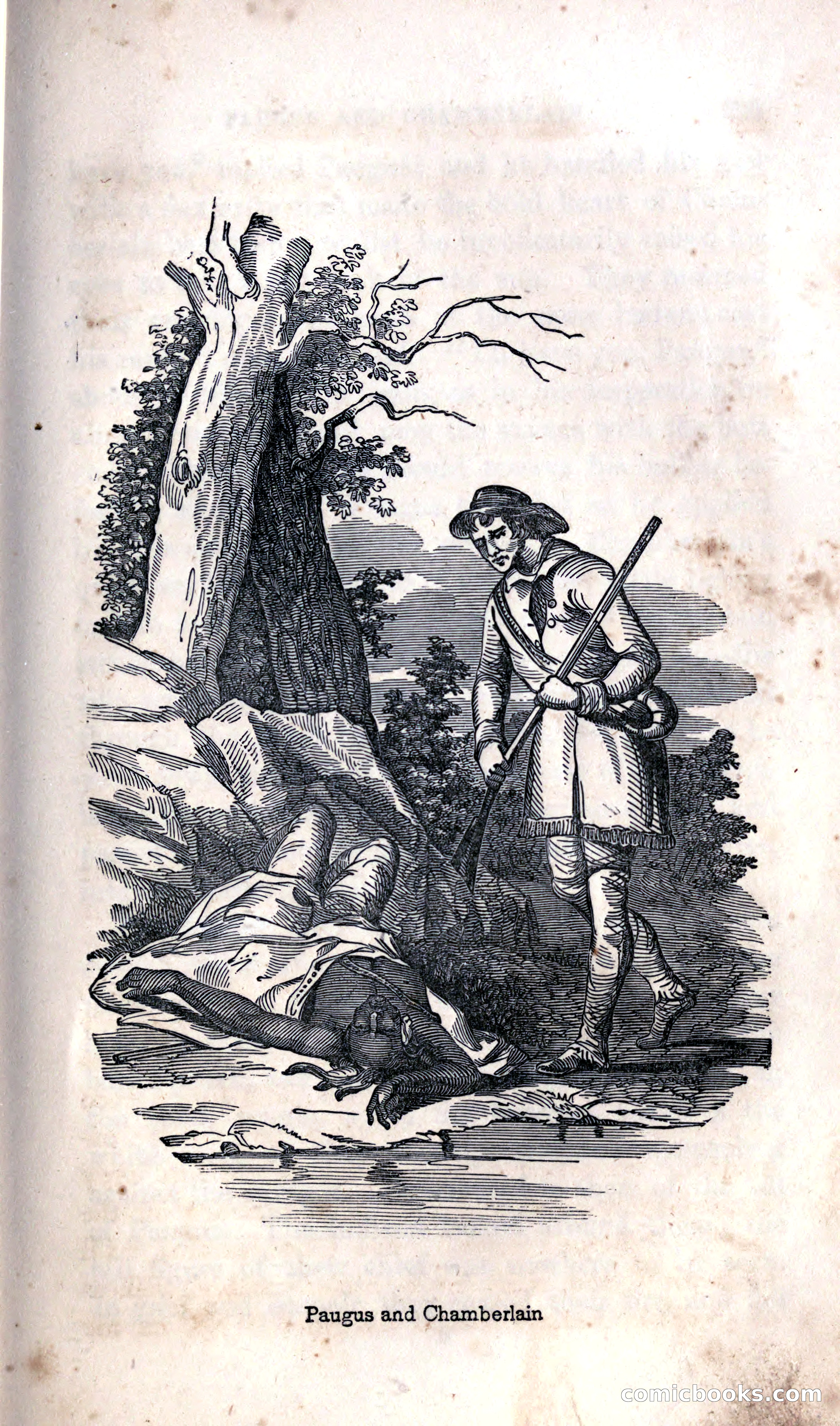 Thrilling Adventures Among the Indians — page 209 of 392
