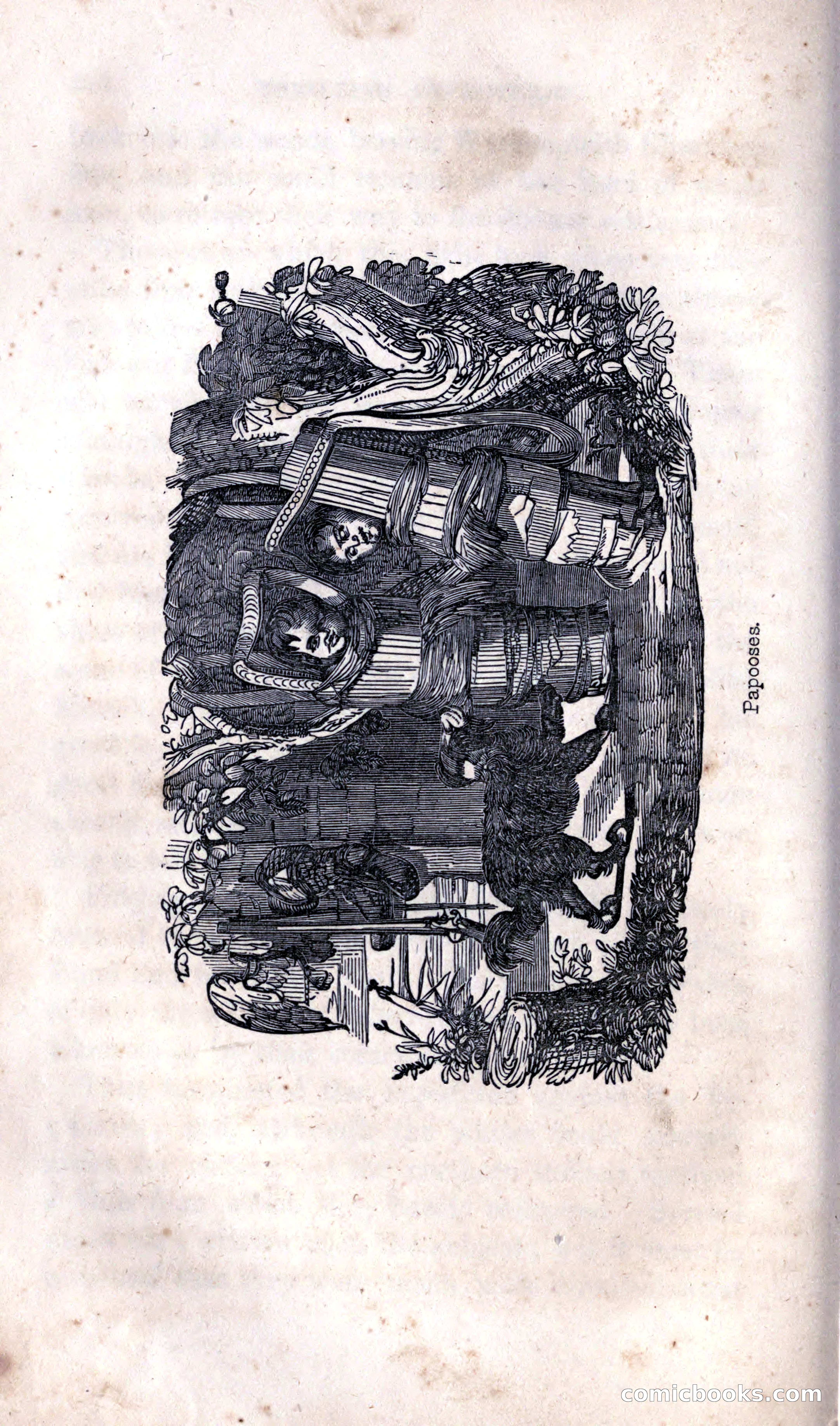Thrilling Adventures Among the Indians — page 214 of 392