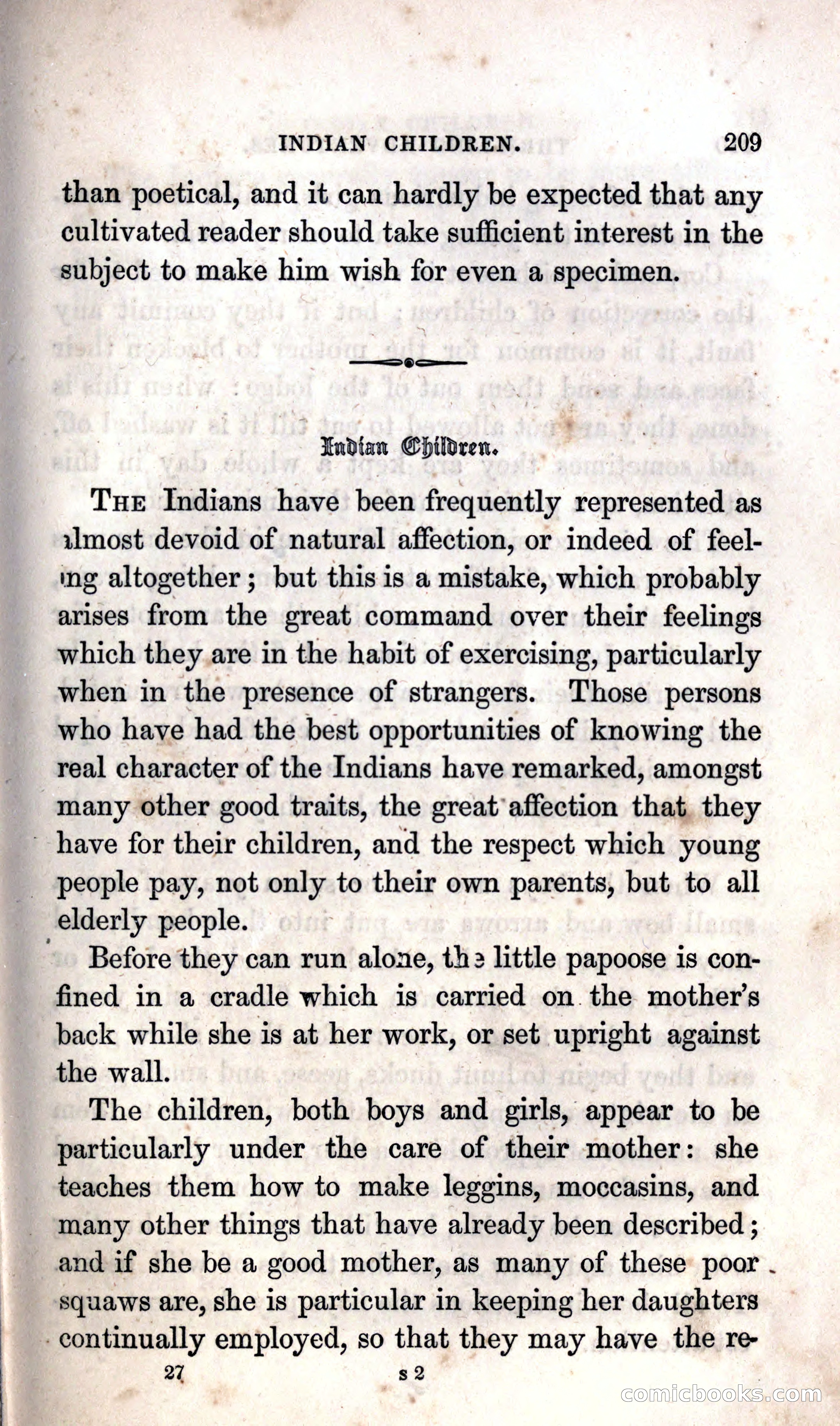 Thrilling Adventures Among the Indians — page 215 of 392