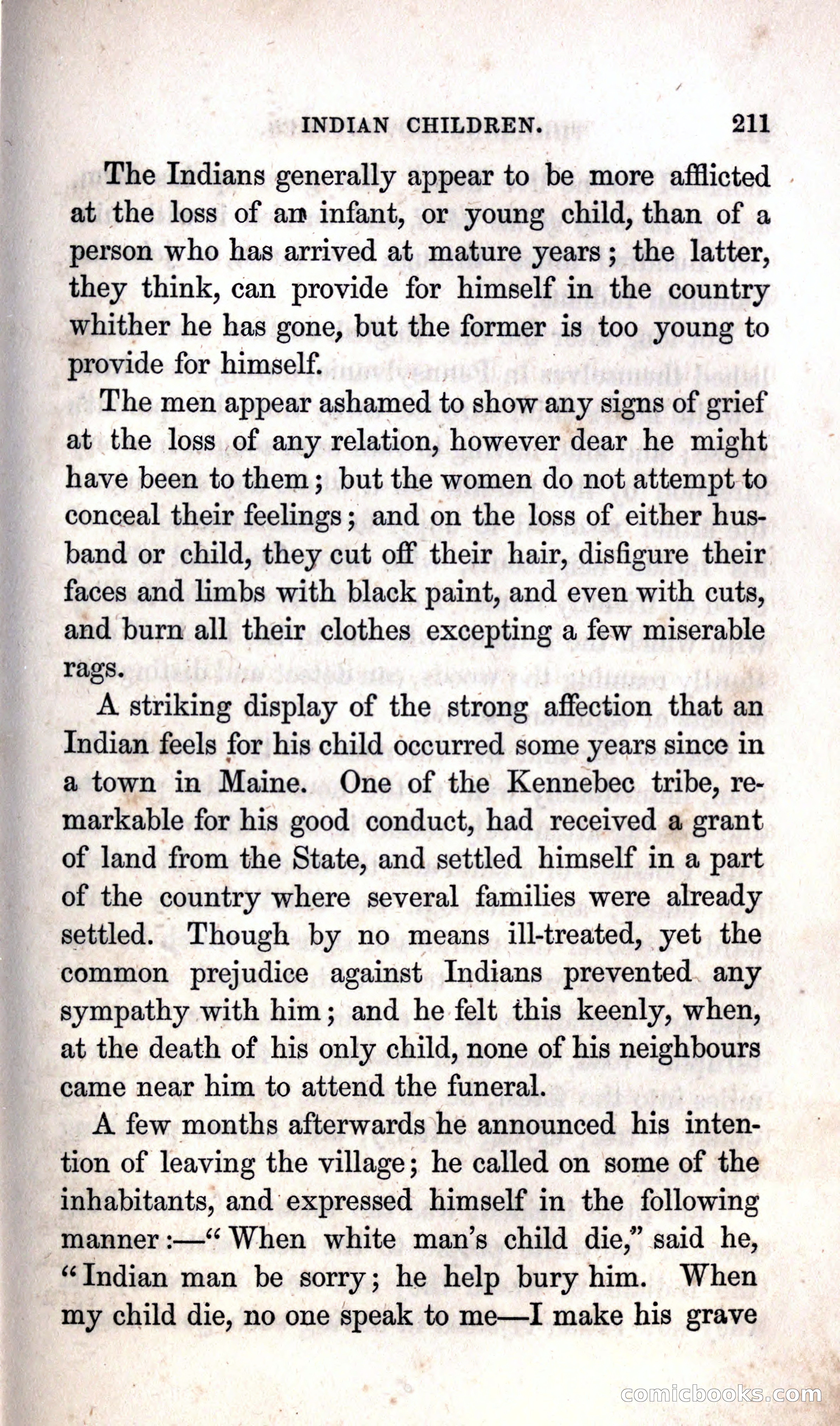 Thrilling Adventures Among the Indians — page 217 of 392